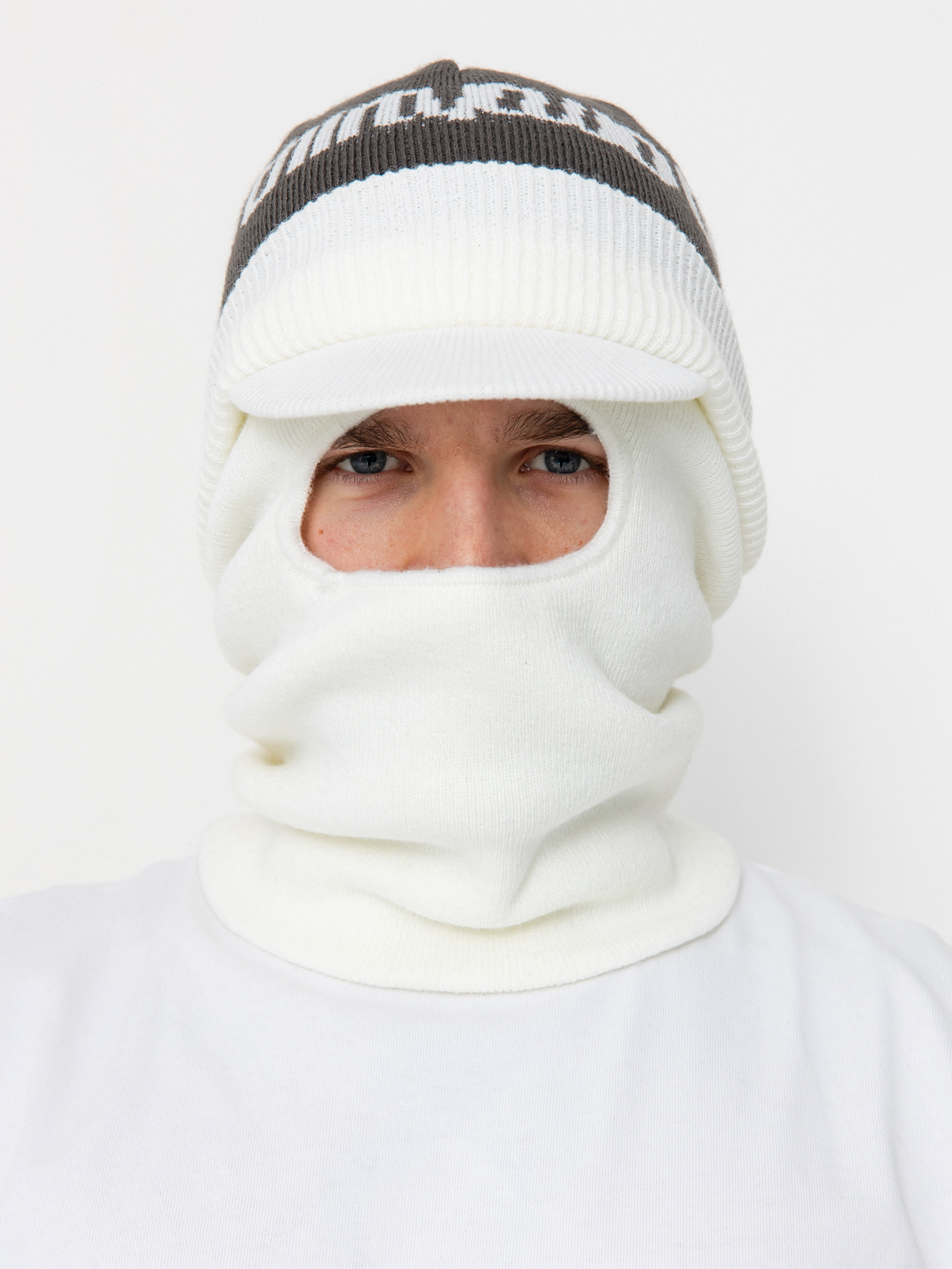 ThirtyTwo 32 Visor Balaclava Kendő (white)