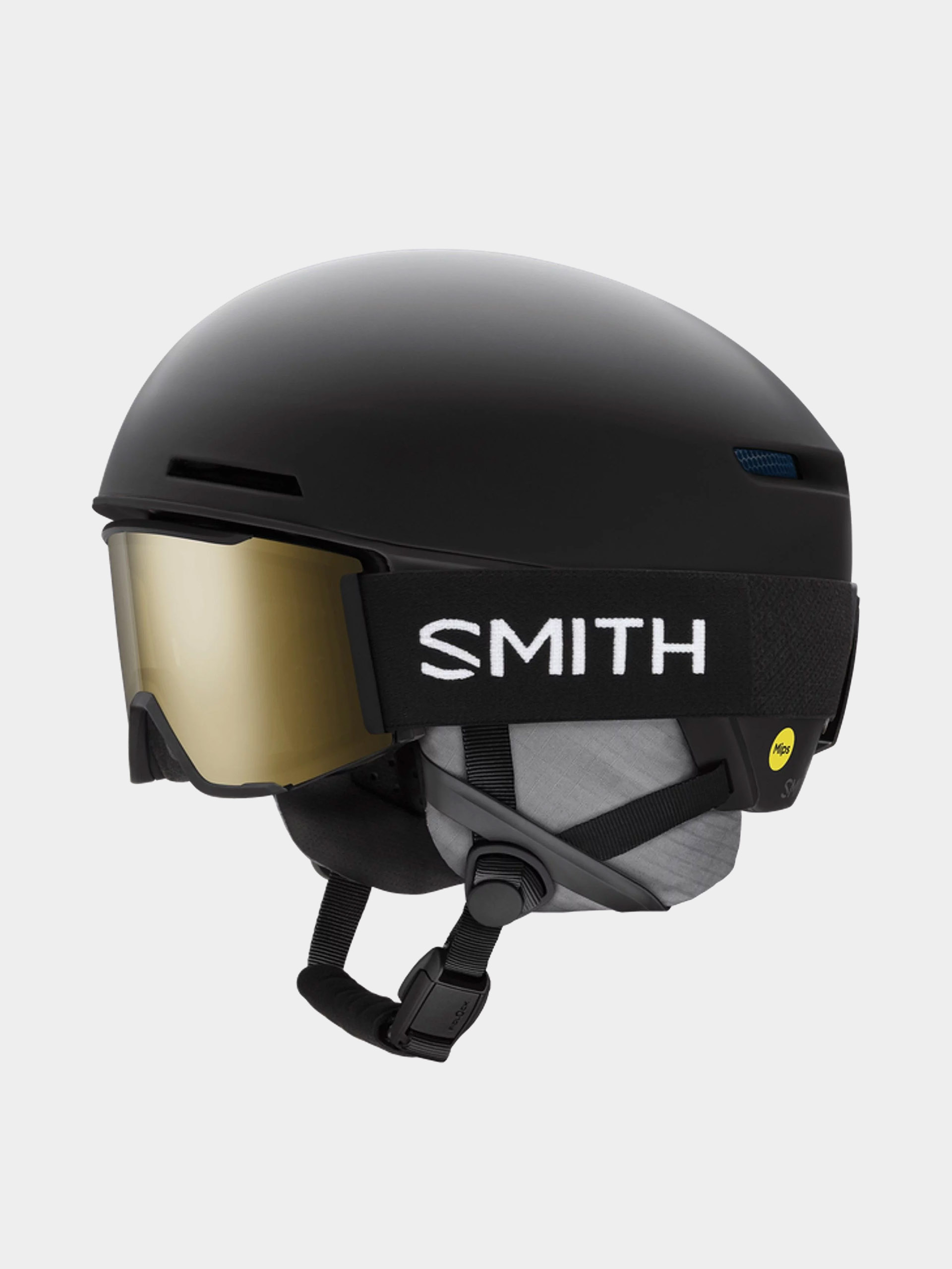 Smith Code MIPS Sisak (matte black)