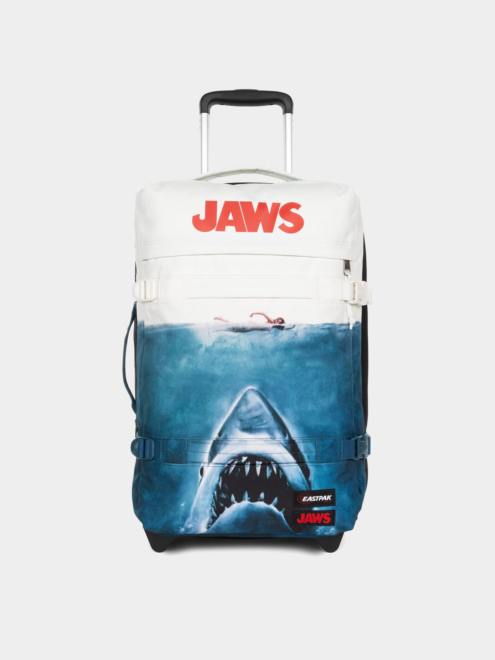 Hátizsák Eastpak Transitr S (jaws poster)