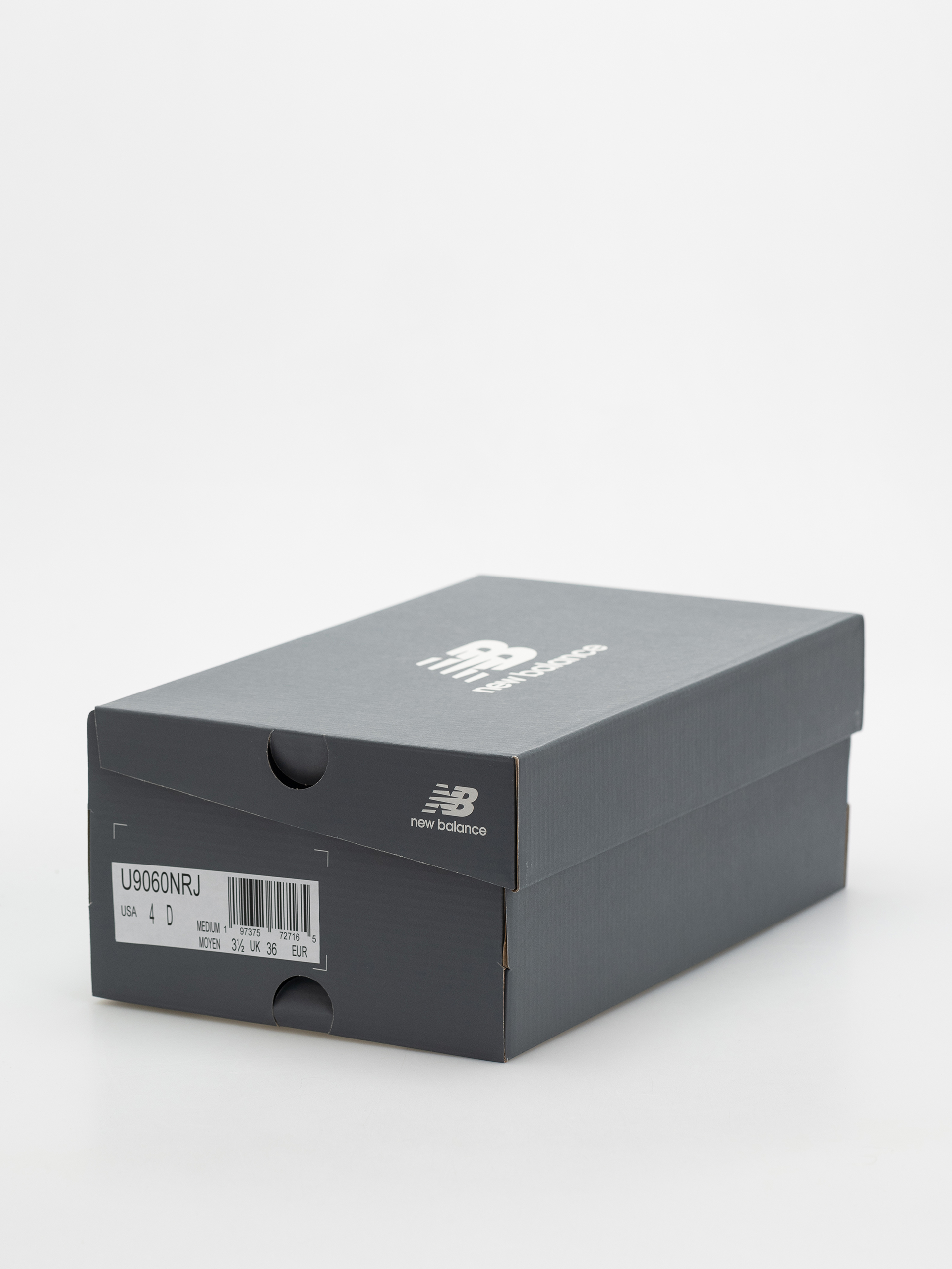 New Balance 9060 Cipők (triple white)