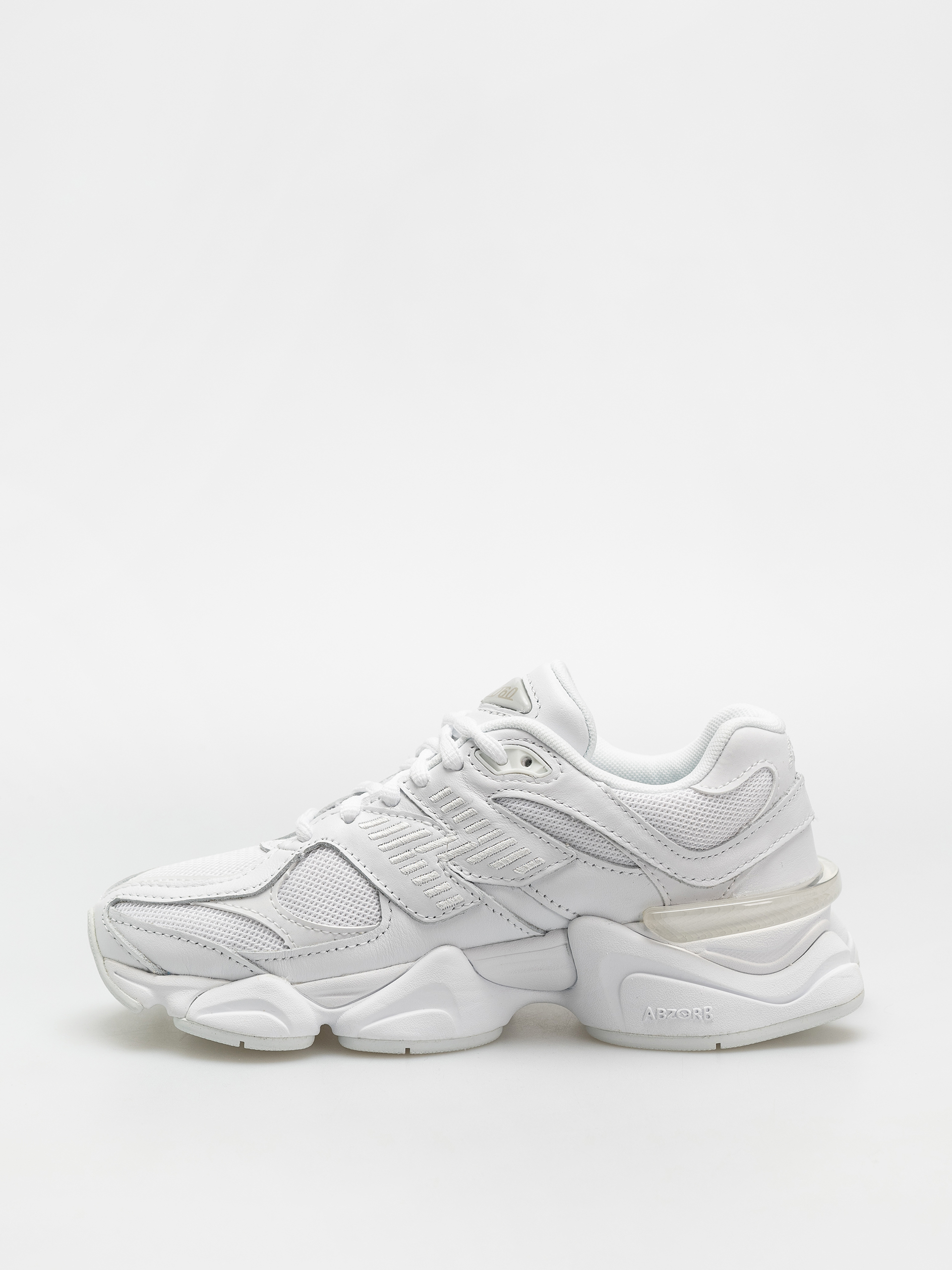 New Balance 9060 Cipők (triple white)