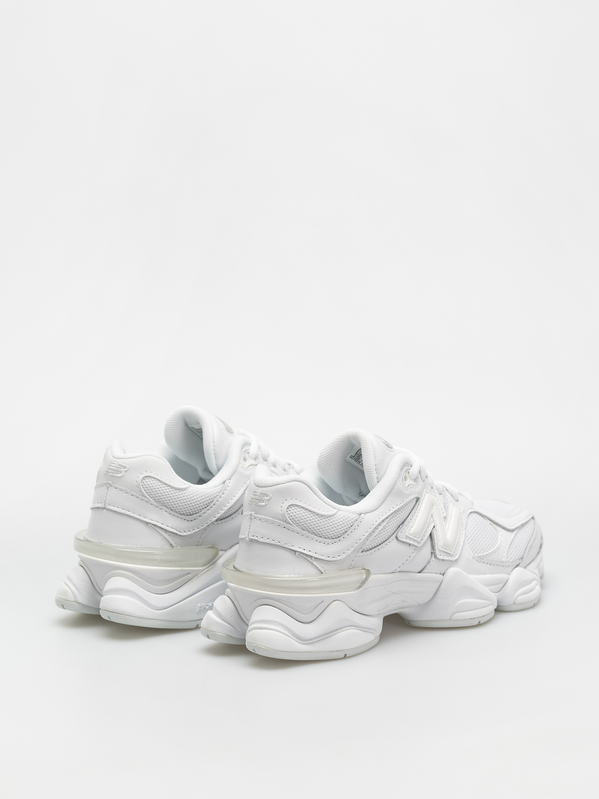 New Balance 9060 Cipők (triple white)