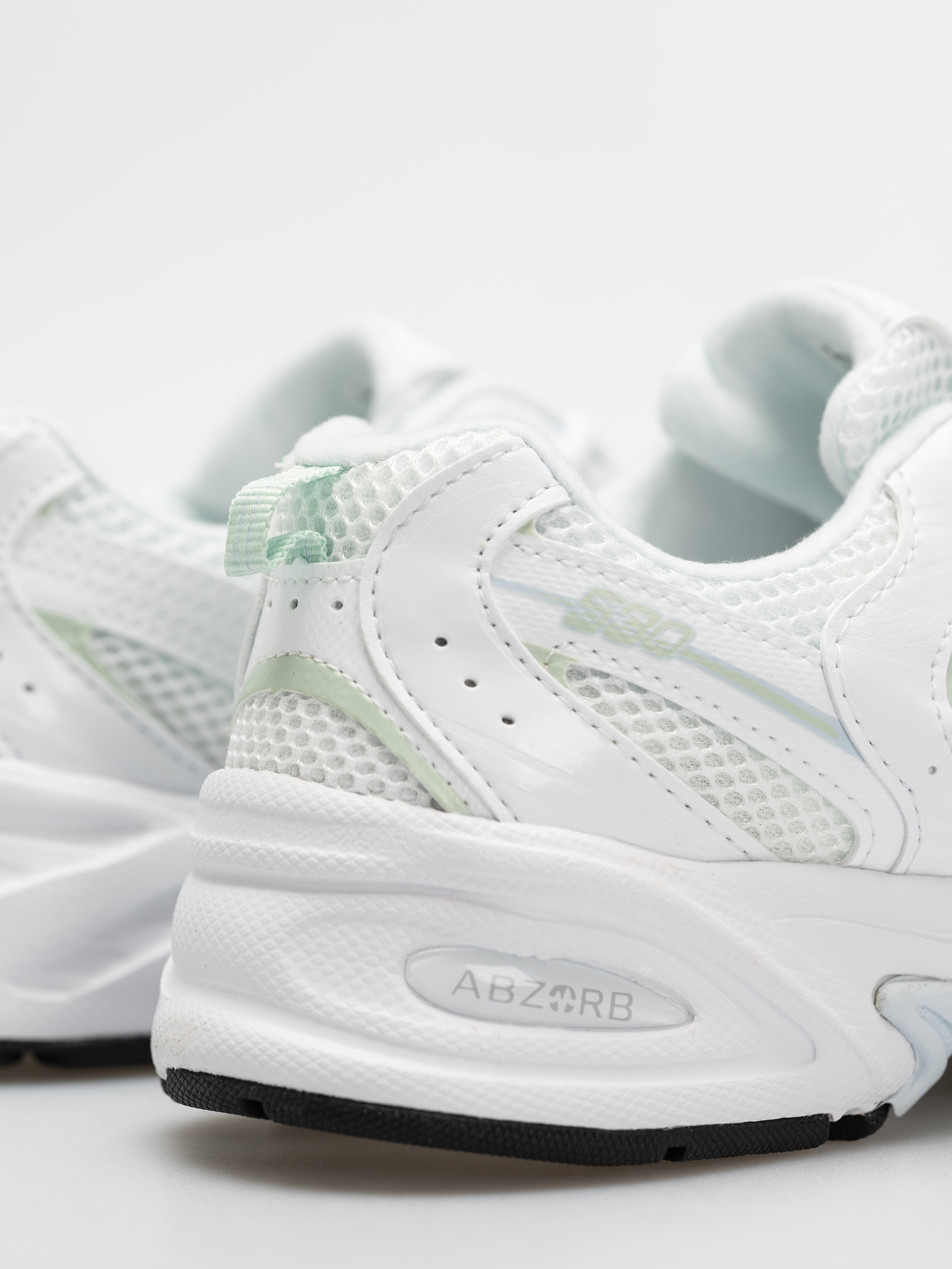 New Balance 530 JR Cipők (white)