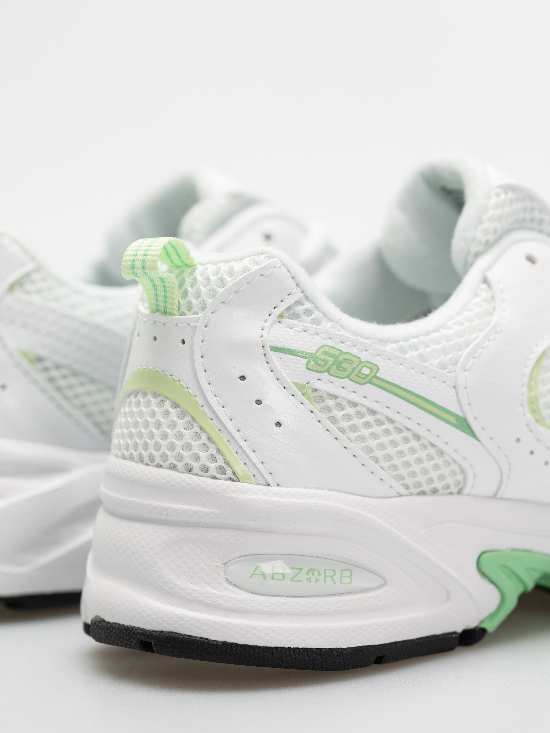 New Balance 530 JR Cipők (white)