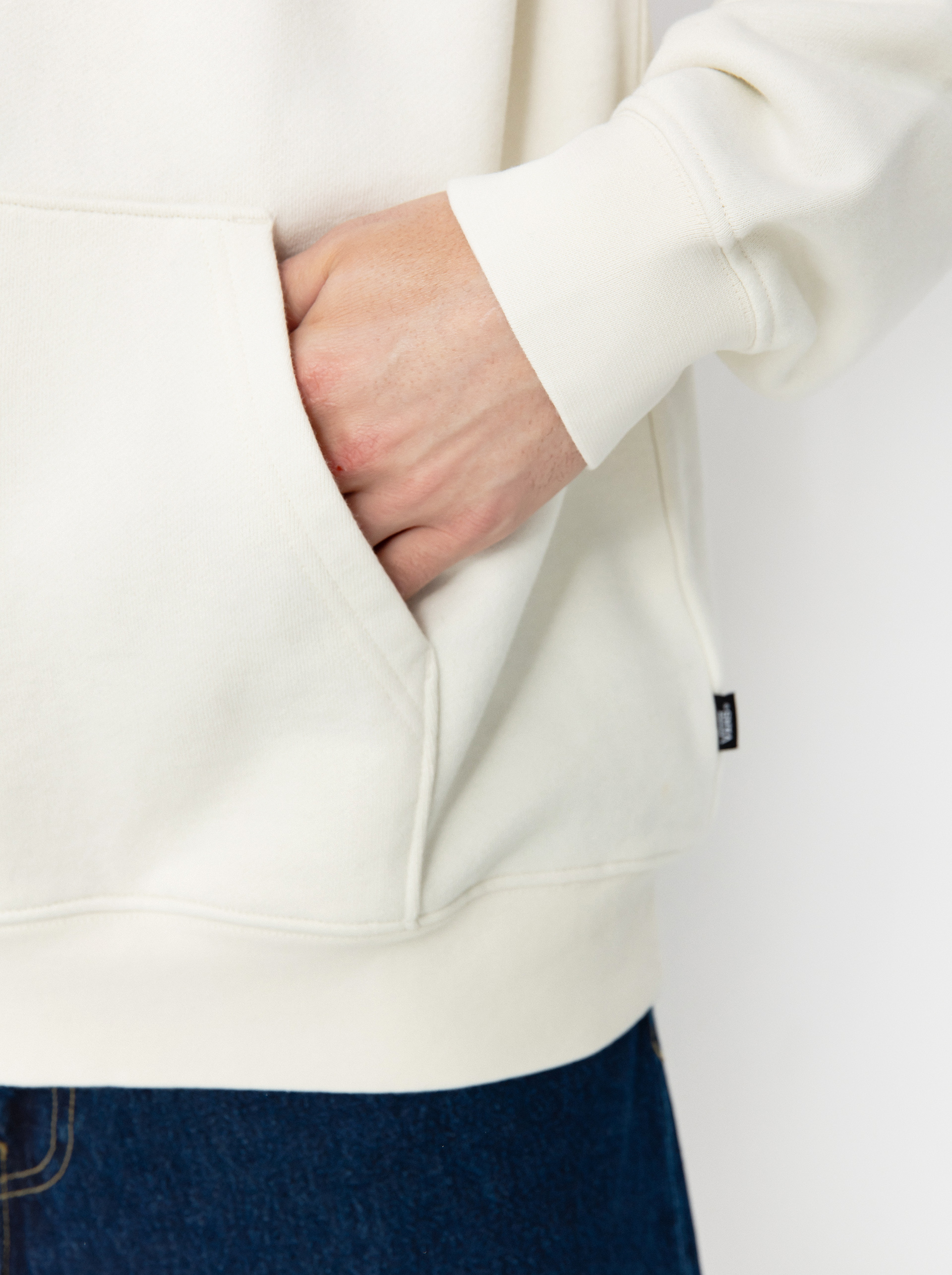 Vans Z Legacy Loose ZHD Kapucnis pulóver (marshmallow)