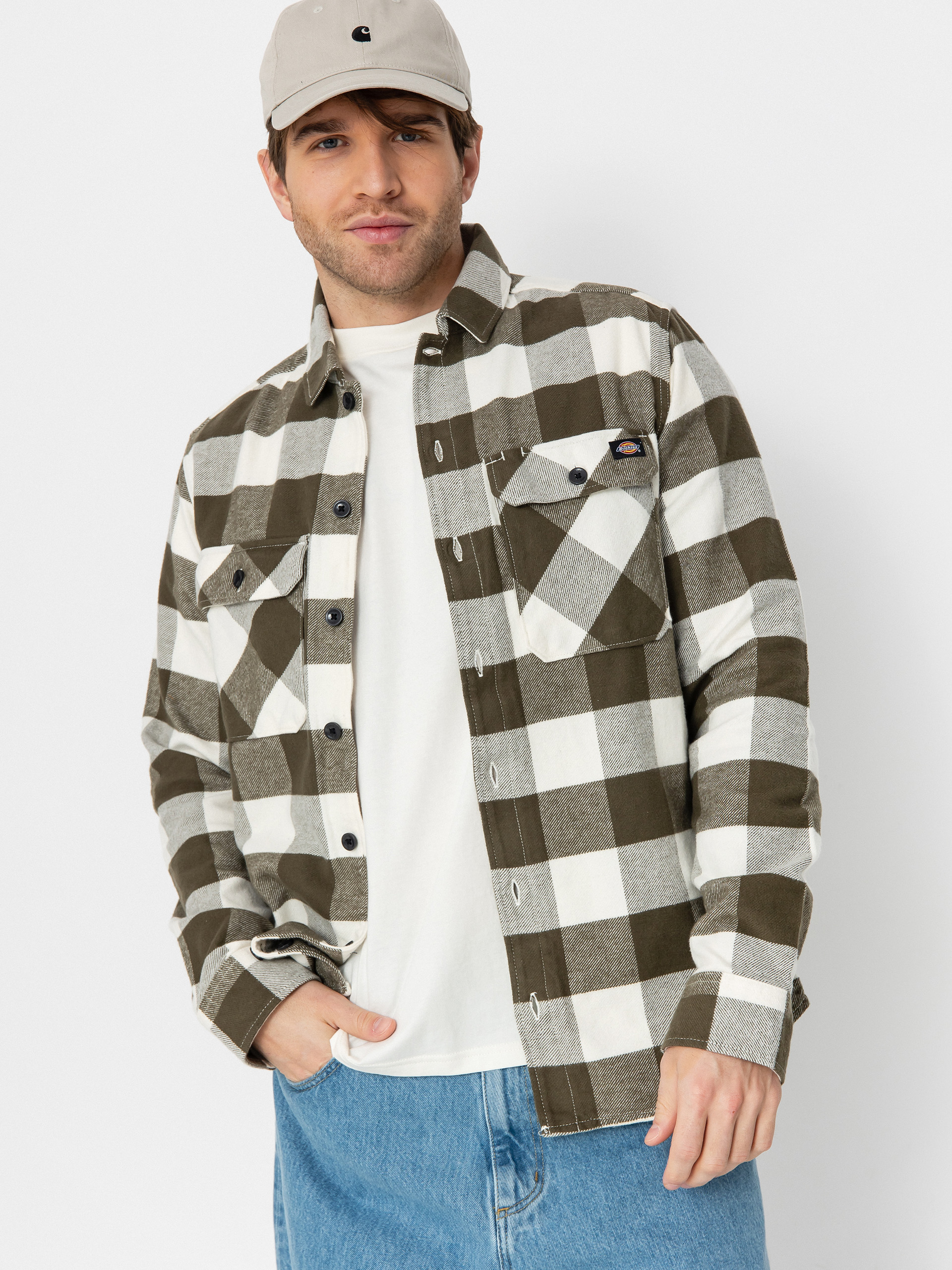 Dickies New Sacramento Ing (egret)