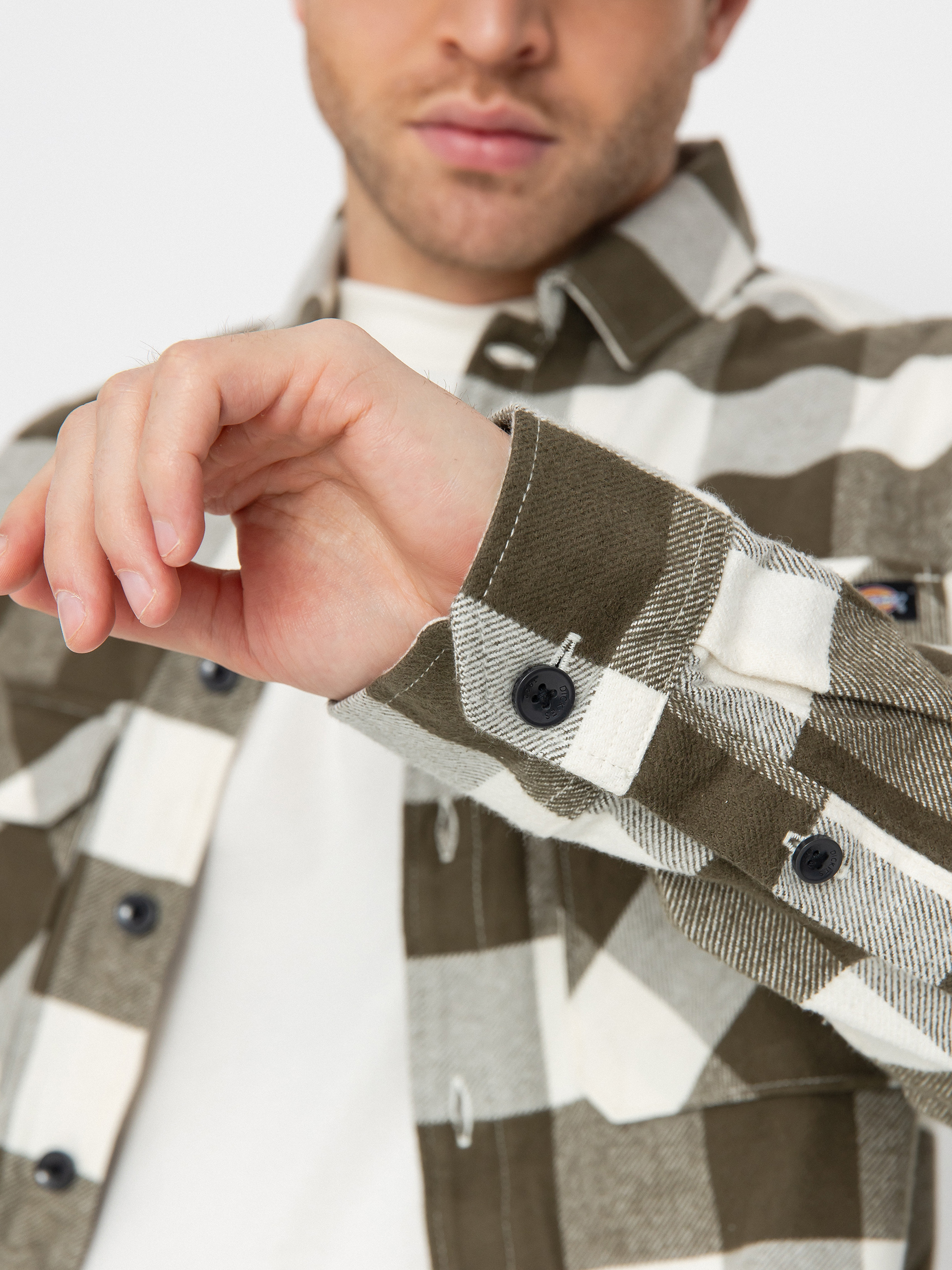 Dickies New Sacramento Ing (egret)