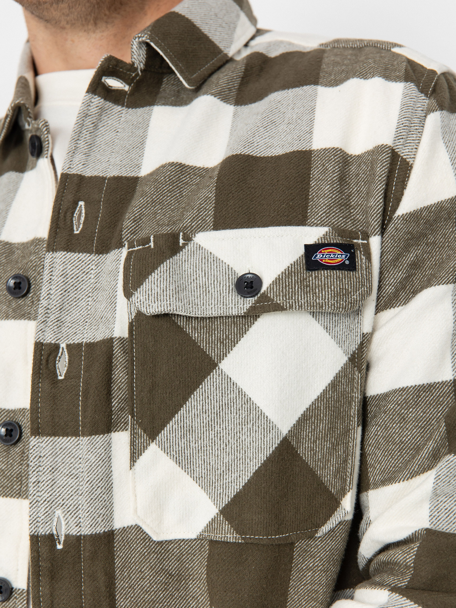 Dickies New Sacramento Ing (egret)