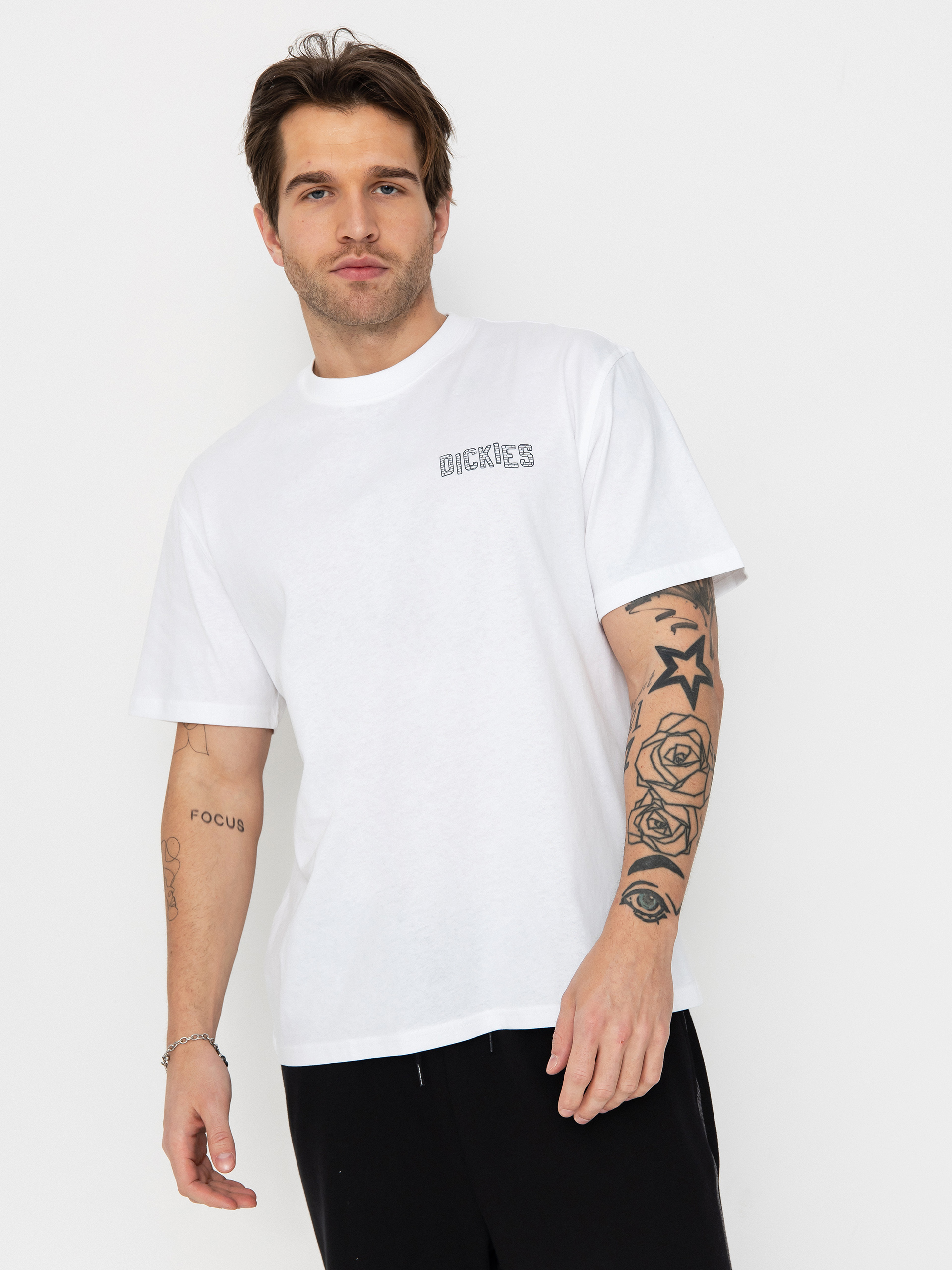 Dickies Bricklane Póló (white)