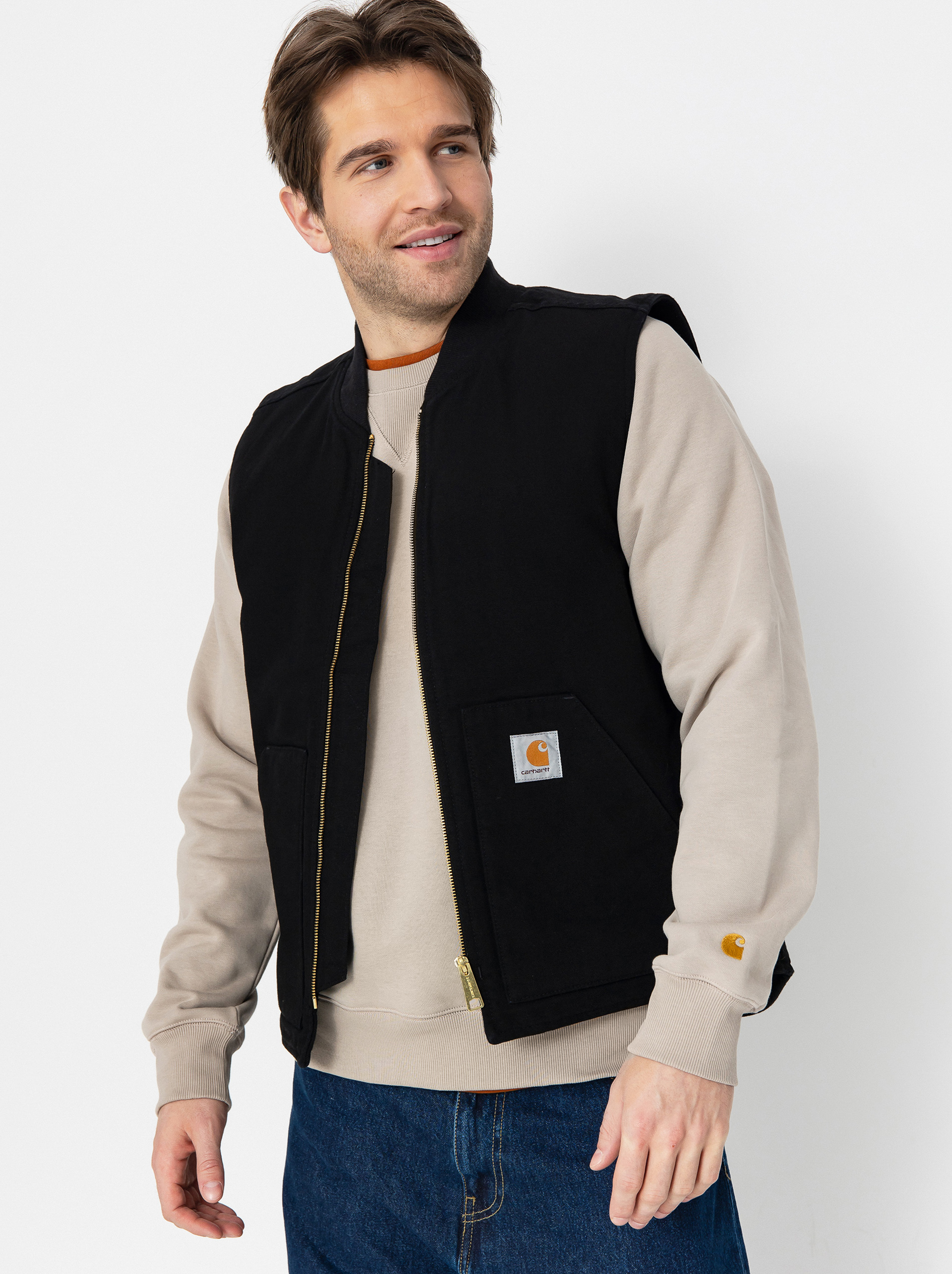 Carhartt WIP Classic Mellény (black)