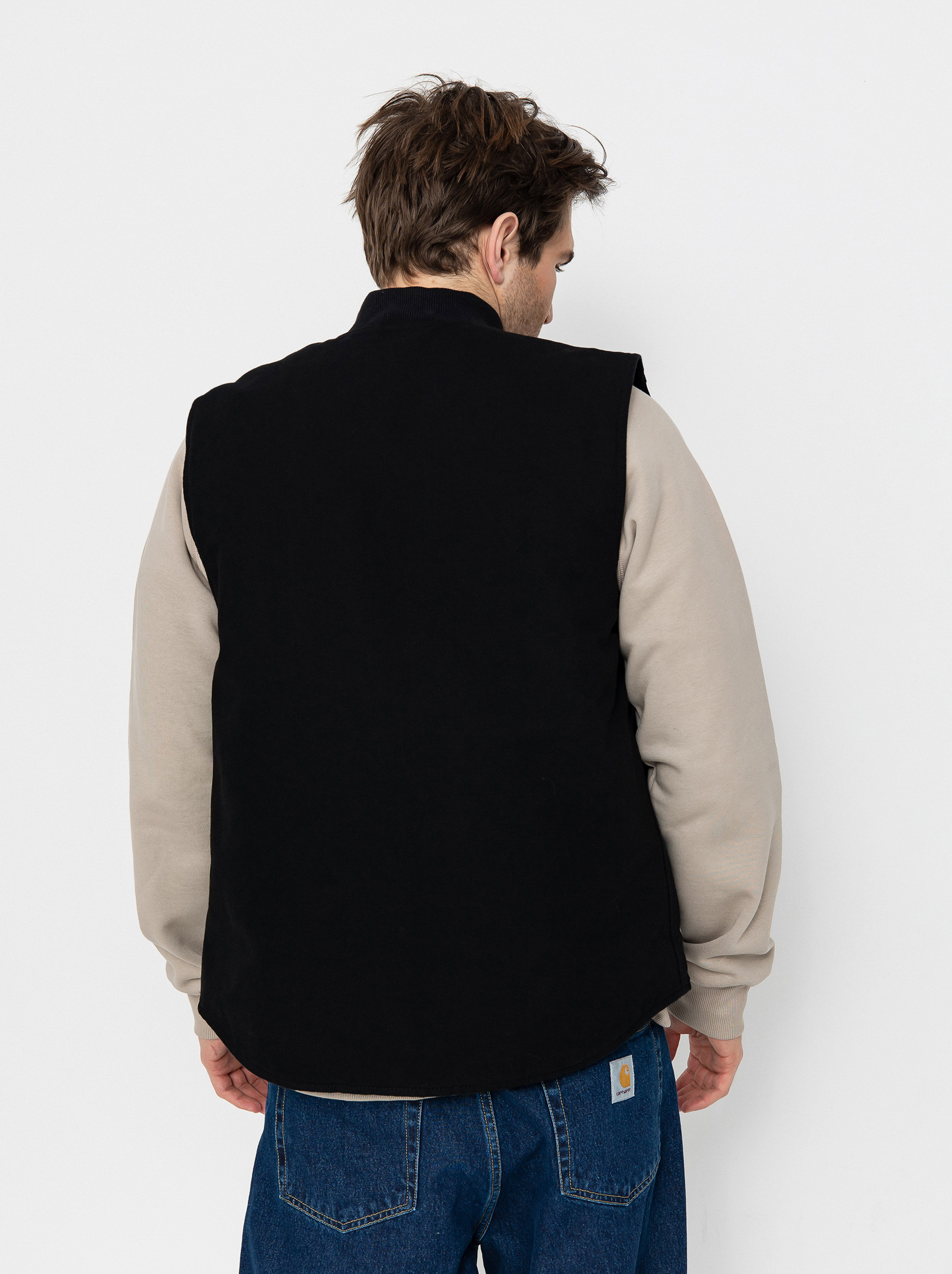 Carhartt WIP Classic Mellény (black)