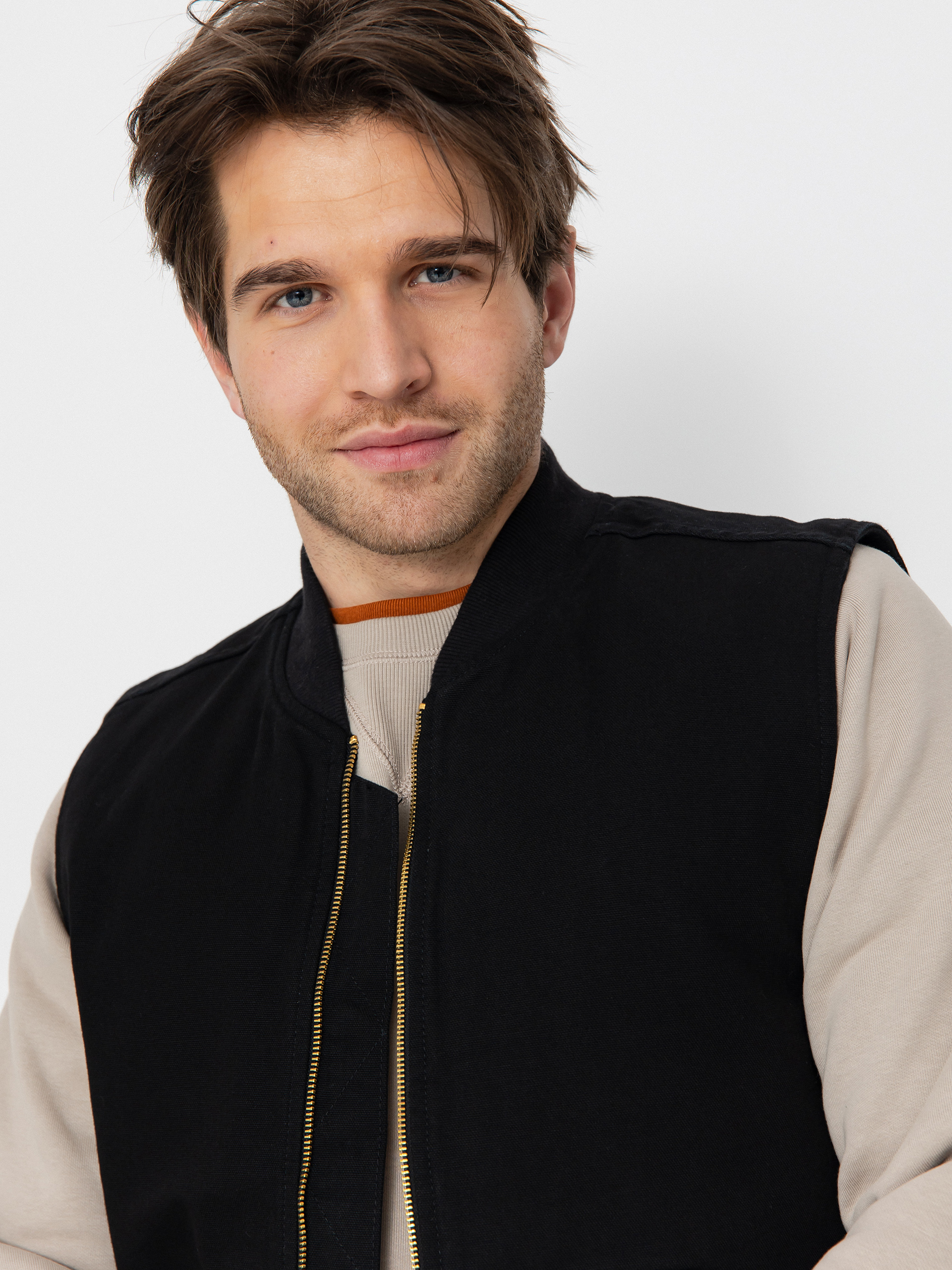 Carhartt WIP Classic Mellény (black)