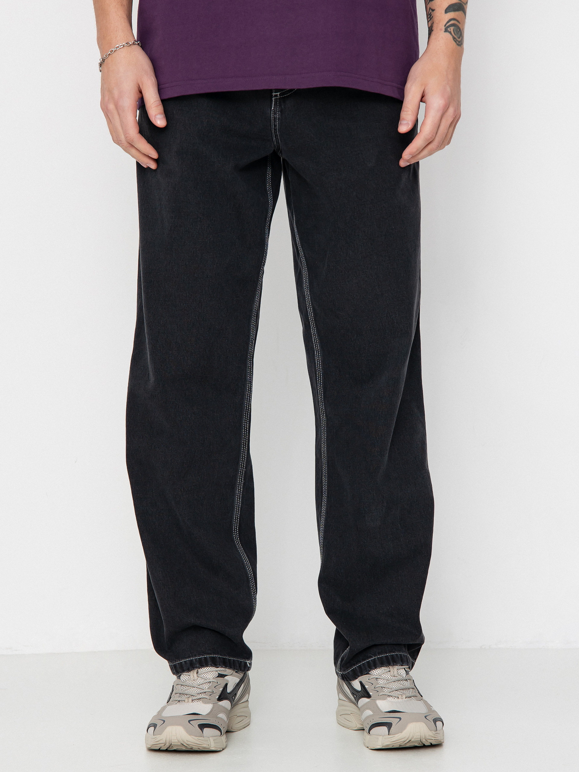 Carhartt WIP Simple Kisnadru00e1g (black)