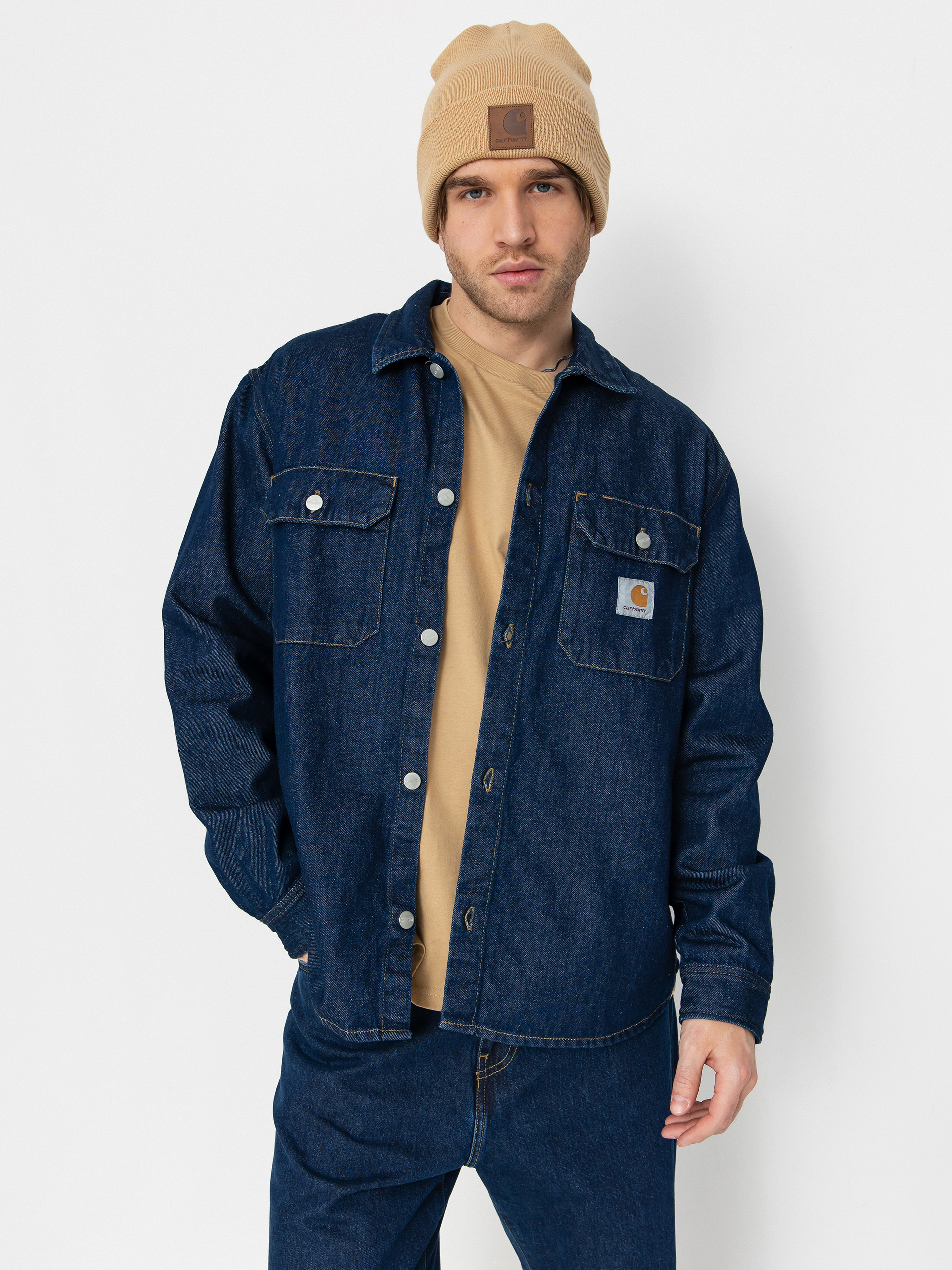 Carhartt WIP Harvey Ing (blue)