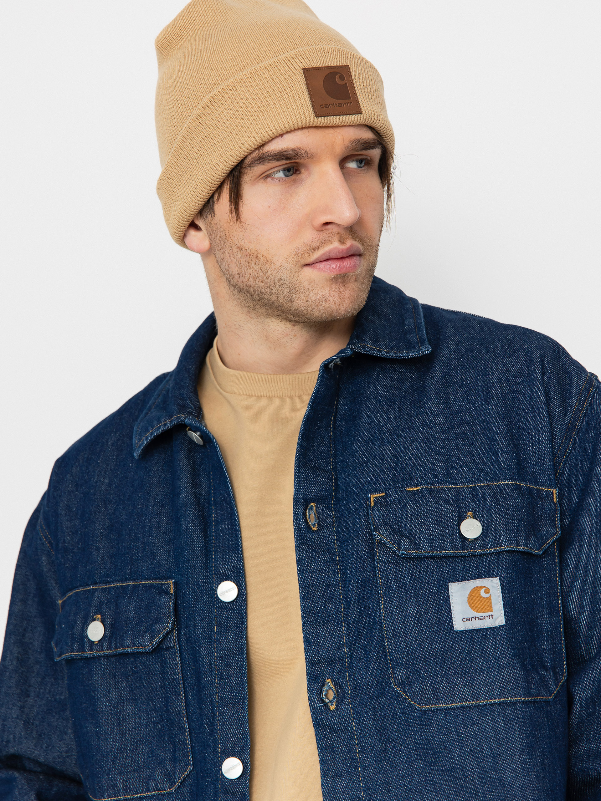 Carhartt WIP Harvey Ing (blue)