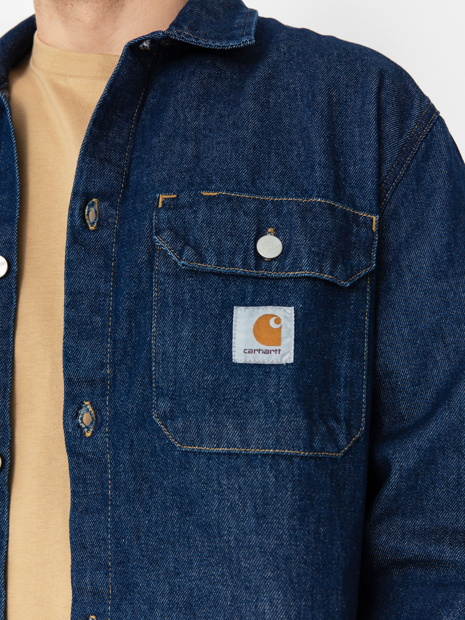 Carhartt WIP Harvey Ing (blue)