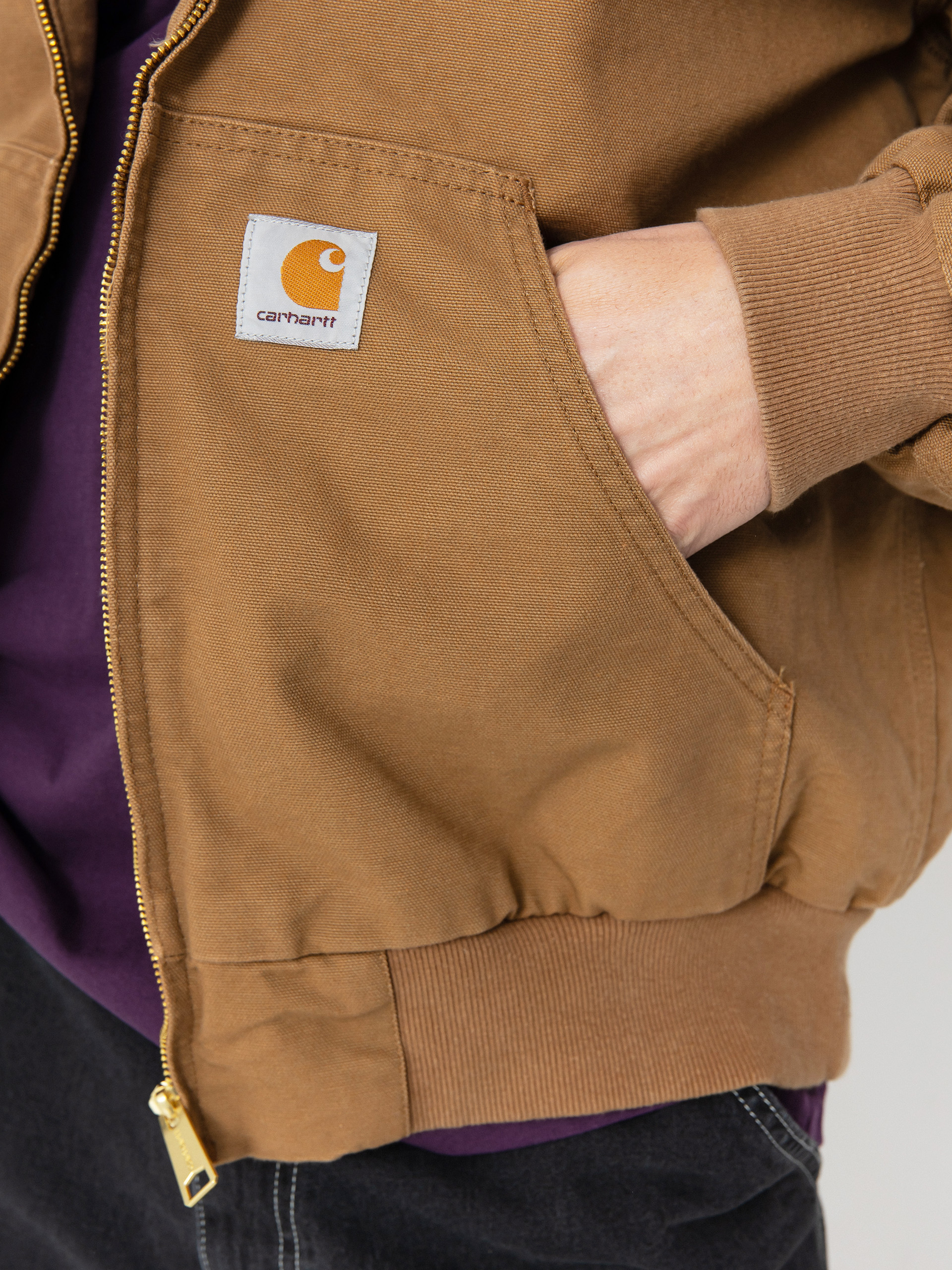 Carhartt WIP OG Active Dzseki (hamilton brown)