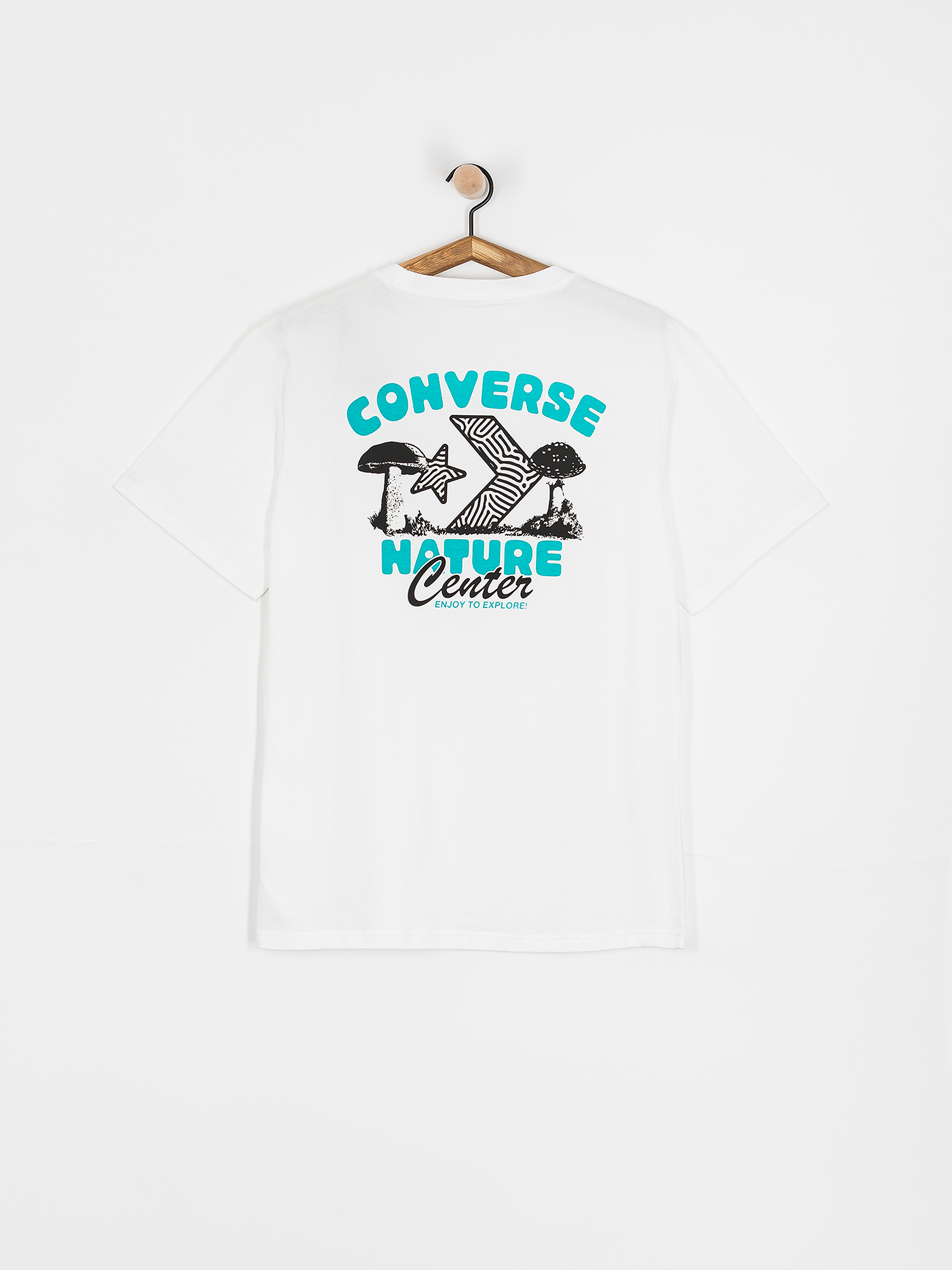 Converse Cons Nature Center Pu00f3lu00f3 (white)