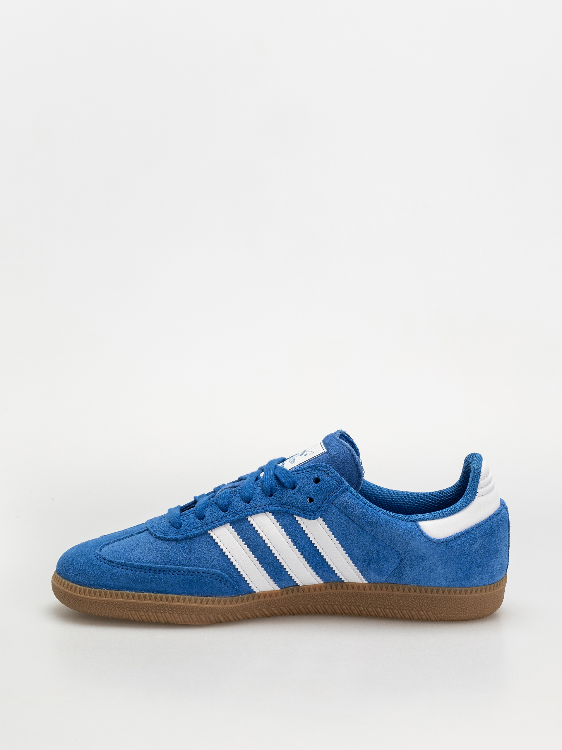 adidas Samba Adv Cipők (blubir/ftwwht/goldme)