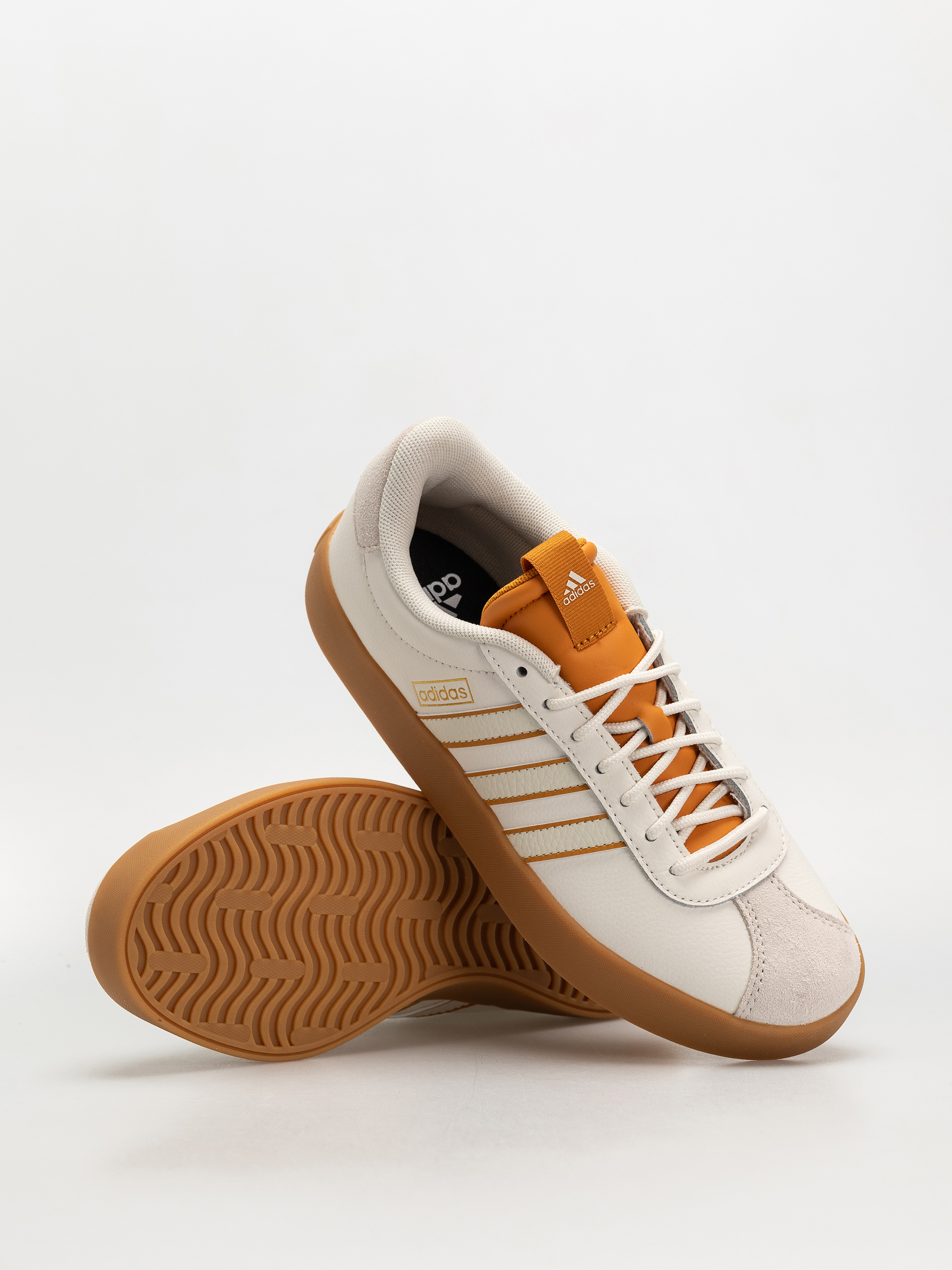 adidas Vl Court 3.0 Cipők (owhite/ivory/orbgry)