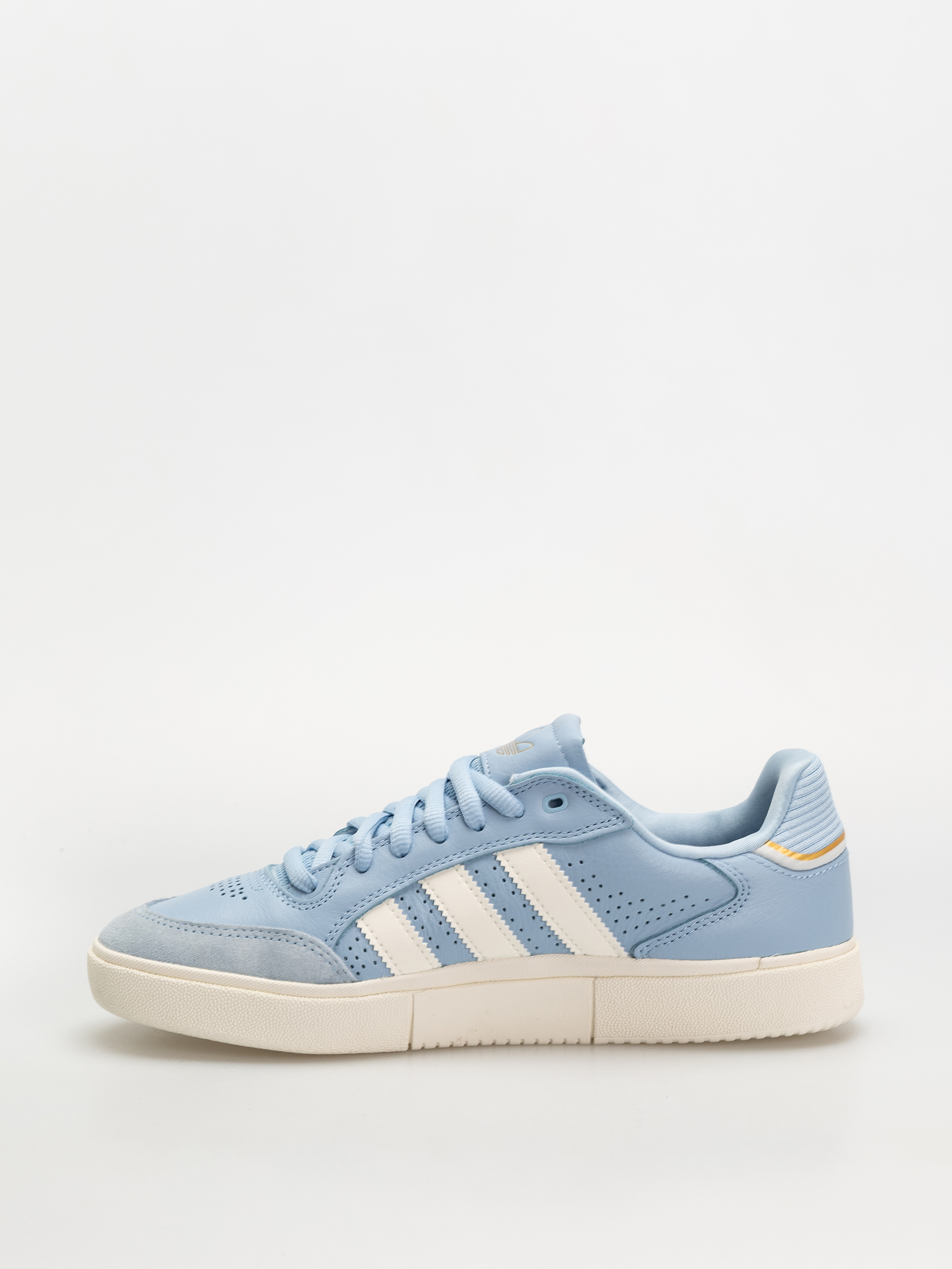 adidas Tyshawn Low Cipők (clesky/cwhite/goldmt)