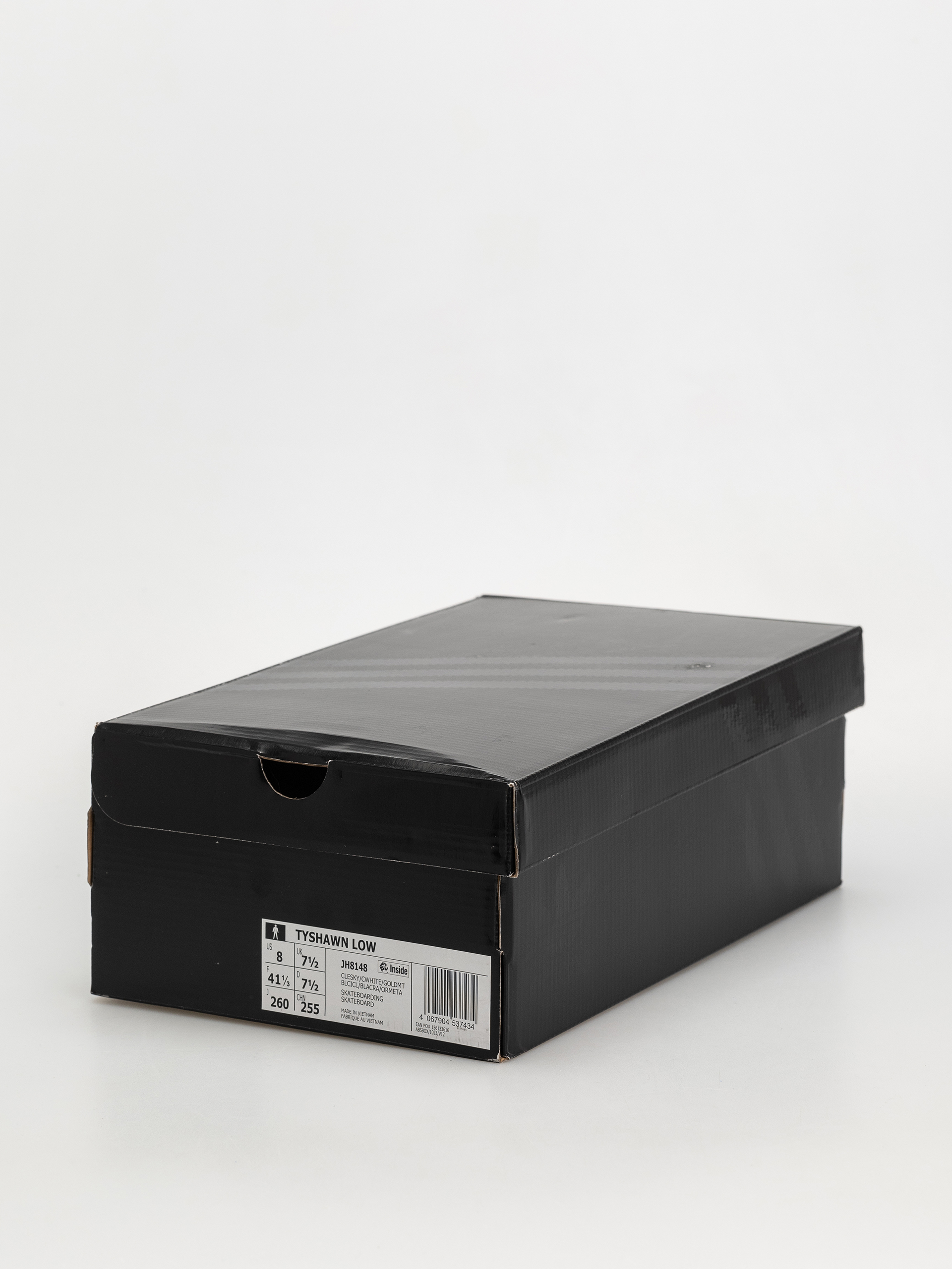 adidas Tyshawn Low Cipők (clesky/cwhite/goldmt)