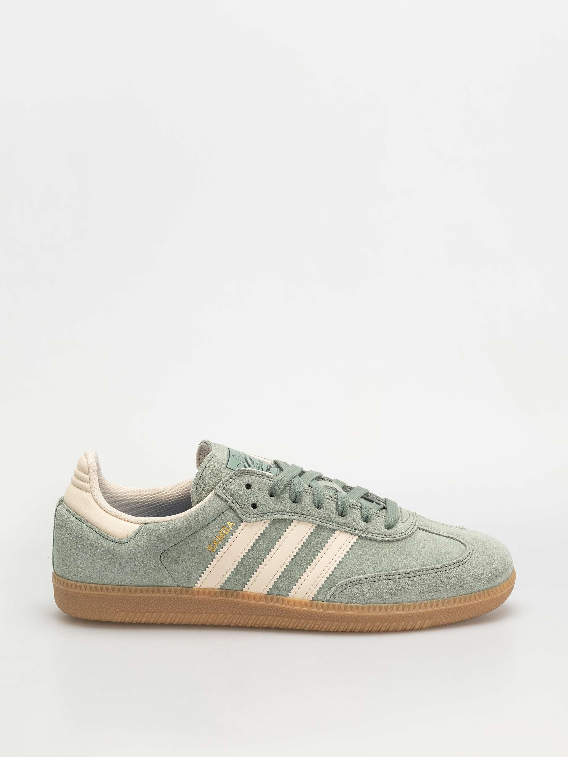 adidas Samba Adv Cipők (silgrn/wonwhi/goldmt)