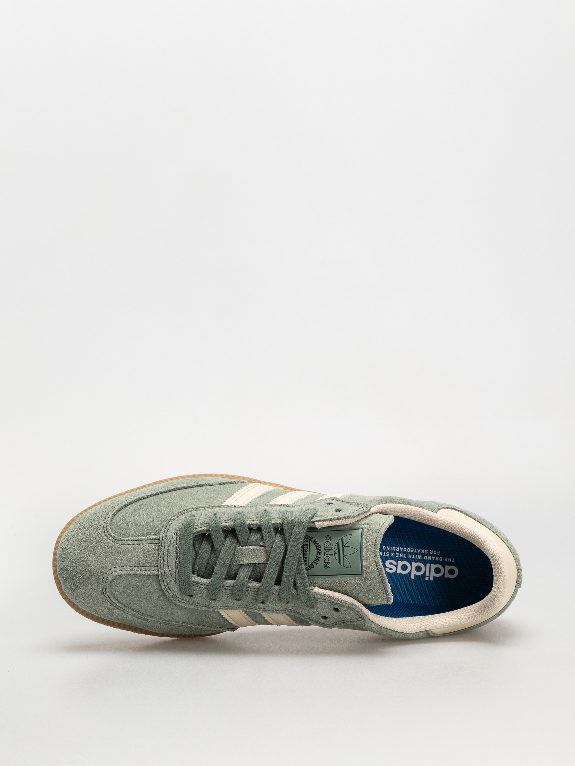 adidas Samba Adv Cipők (silgrn/wonwhi/goldmt)