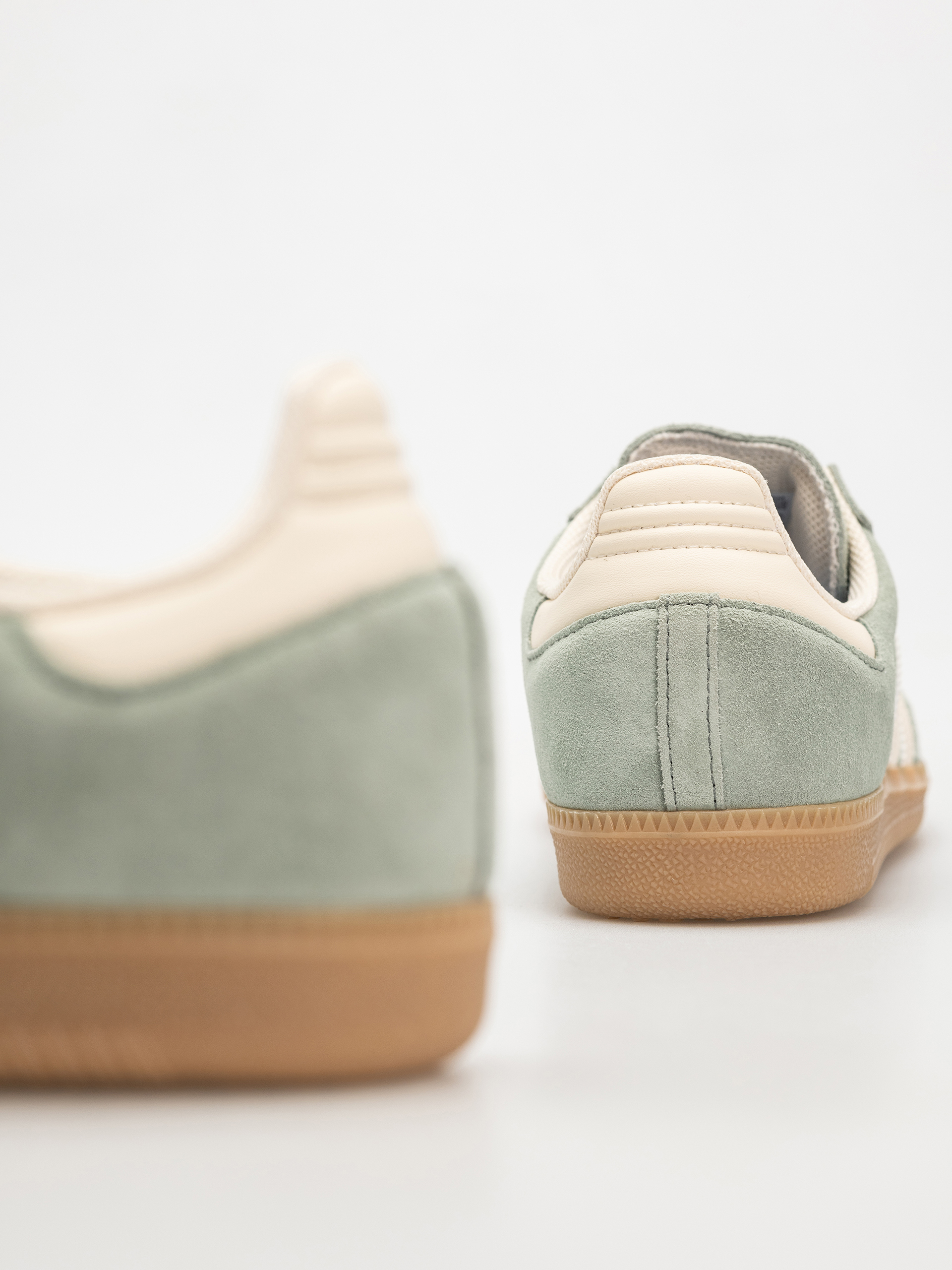 adidas Samba Adv Cipők (silgrn/wonwhi/goldmt)