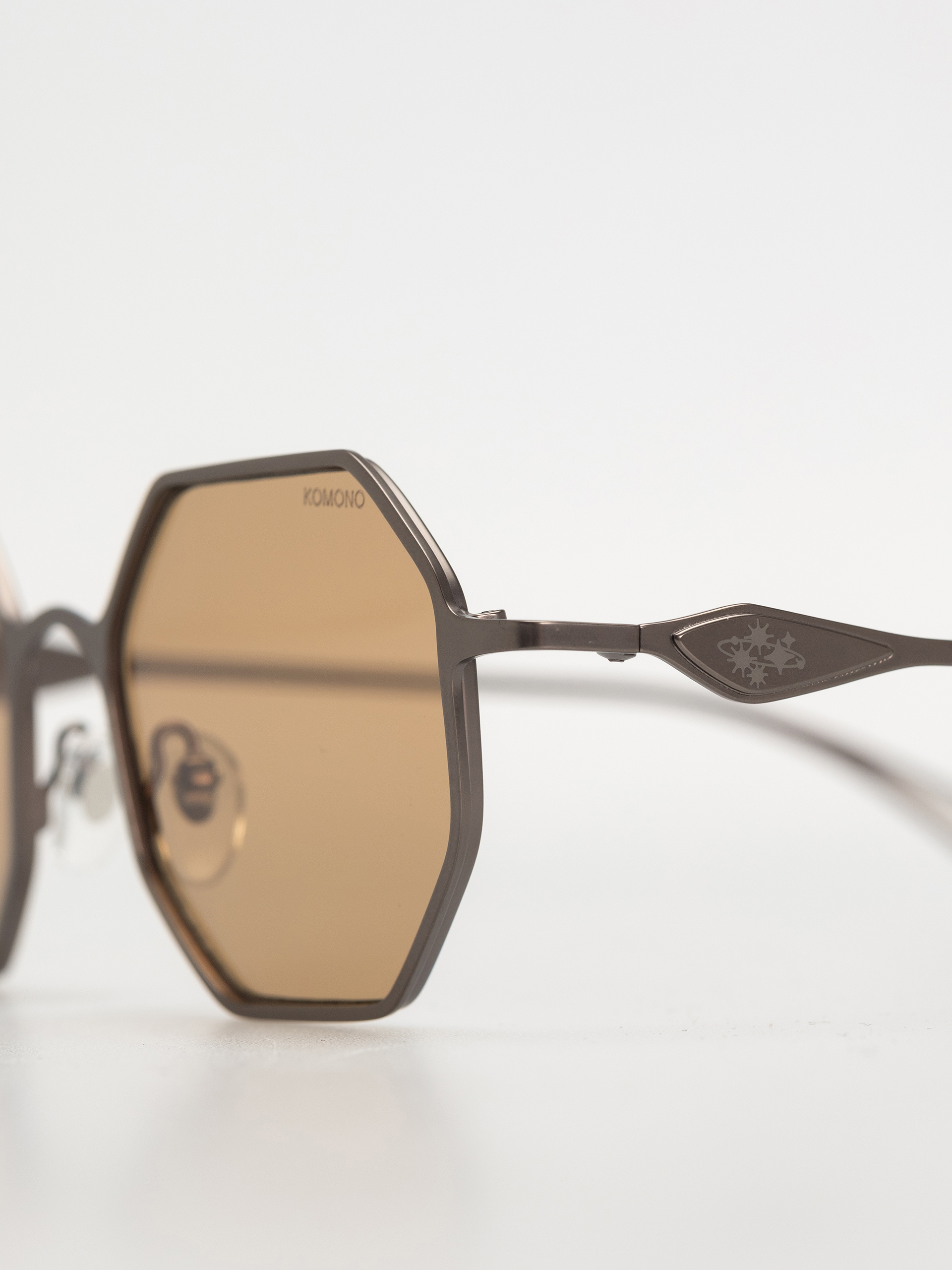 Komono Jean Expedition Napszemüvegek (space grey)