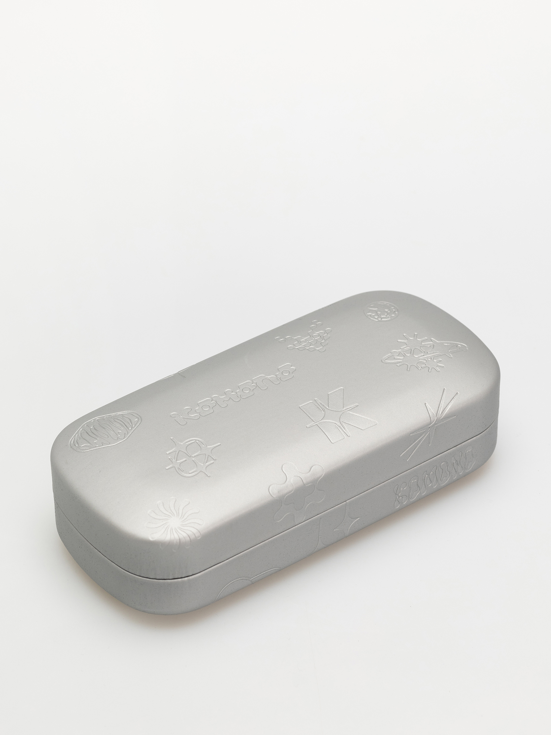 Komono James Expedition Napszemüvegek (platinum)