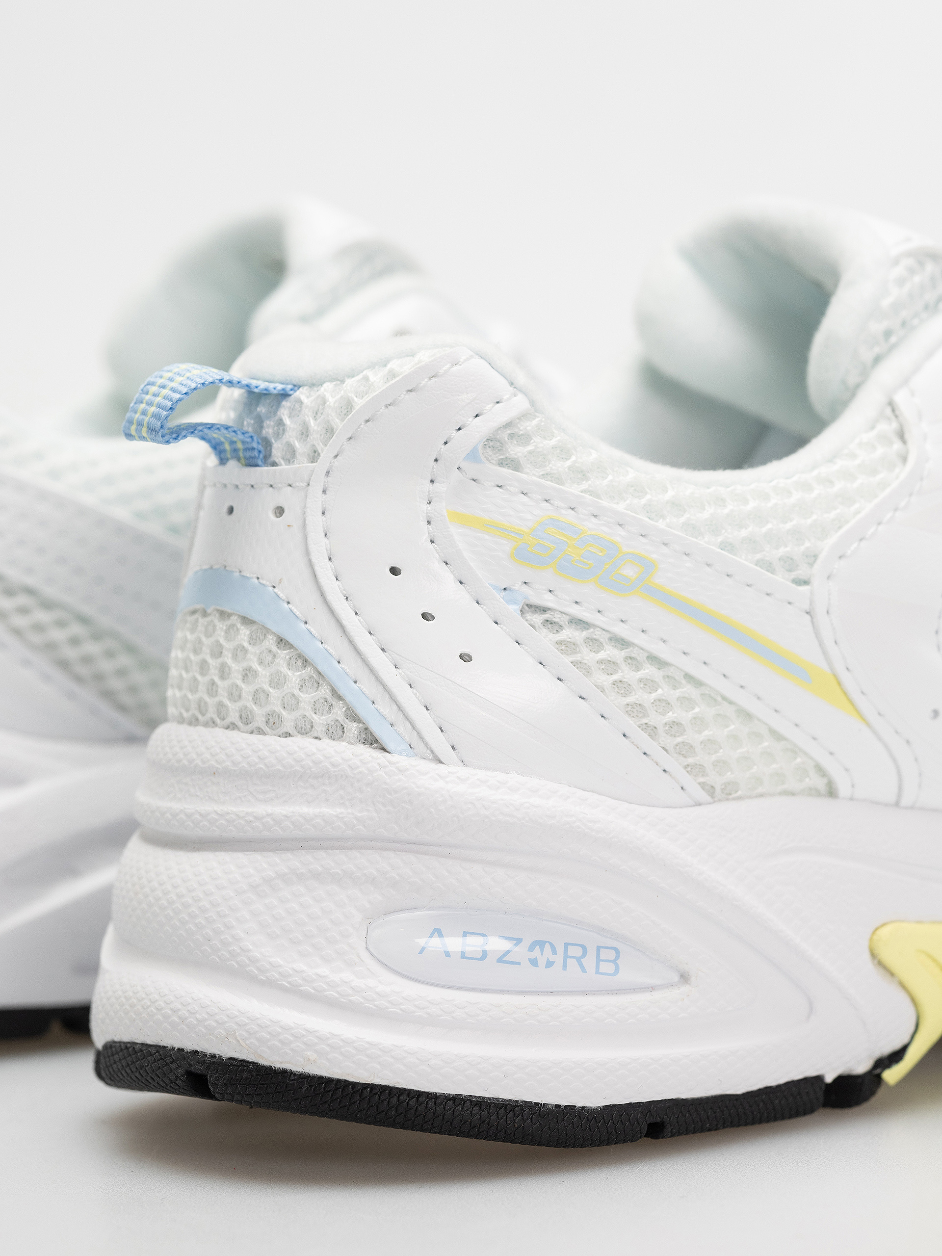 New Balance 530 JR Cipők (white)