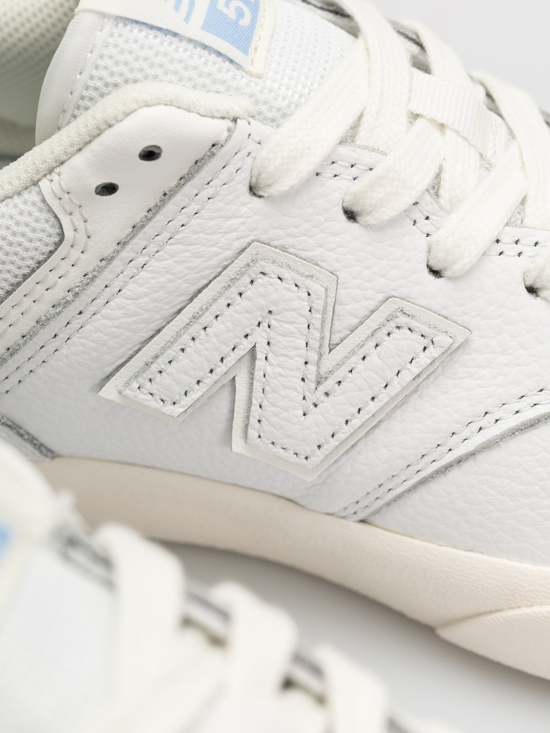 New Balance 574 Cipők (white)