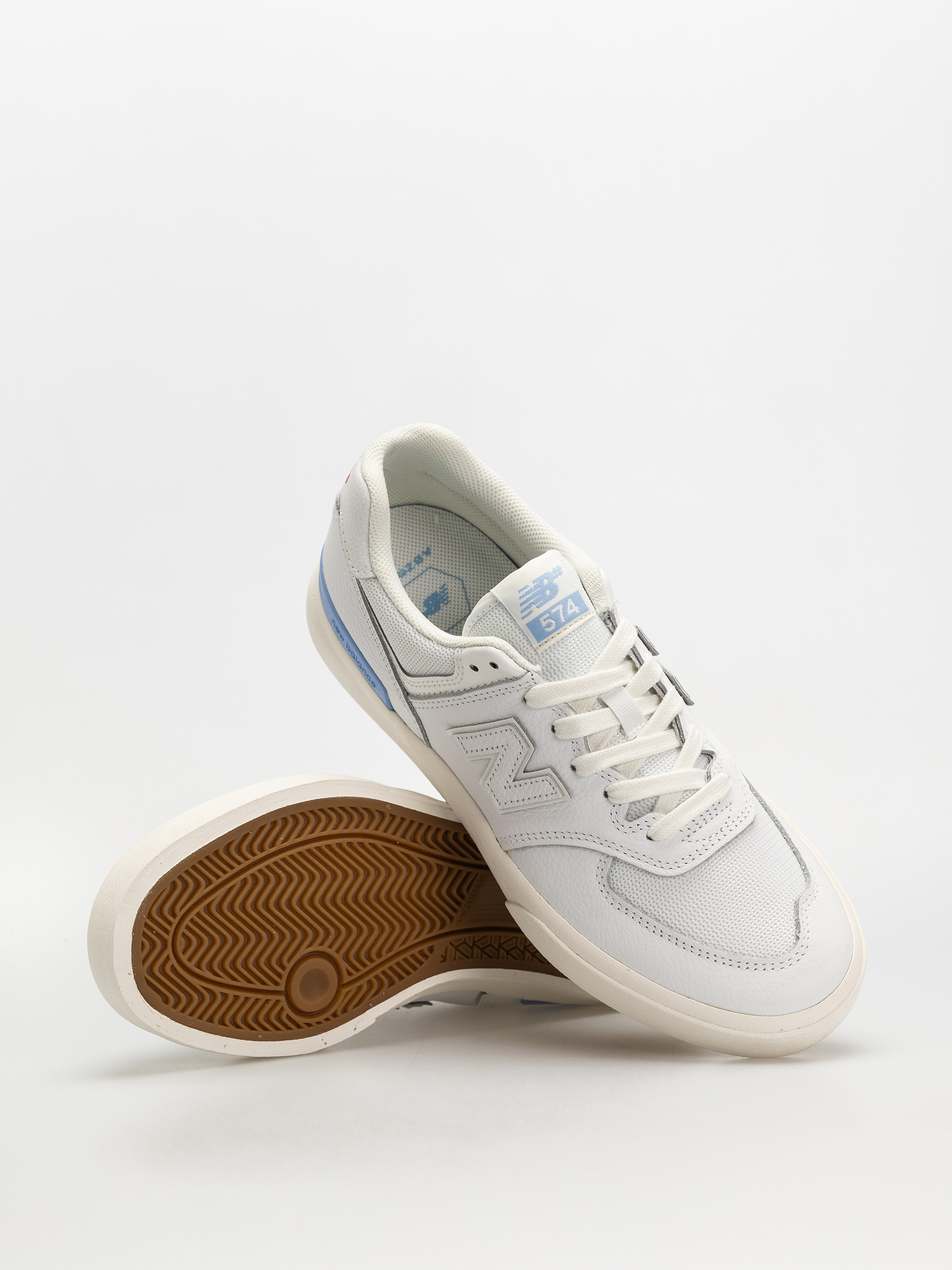 New Balance 574 Cipők (white)