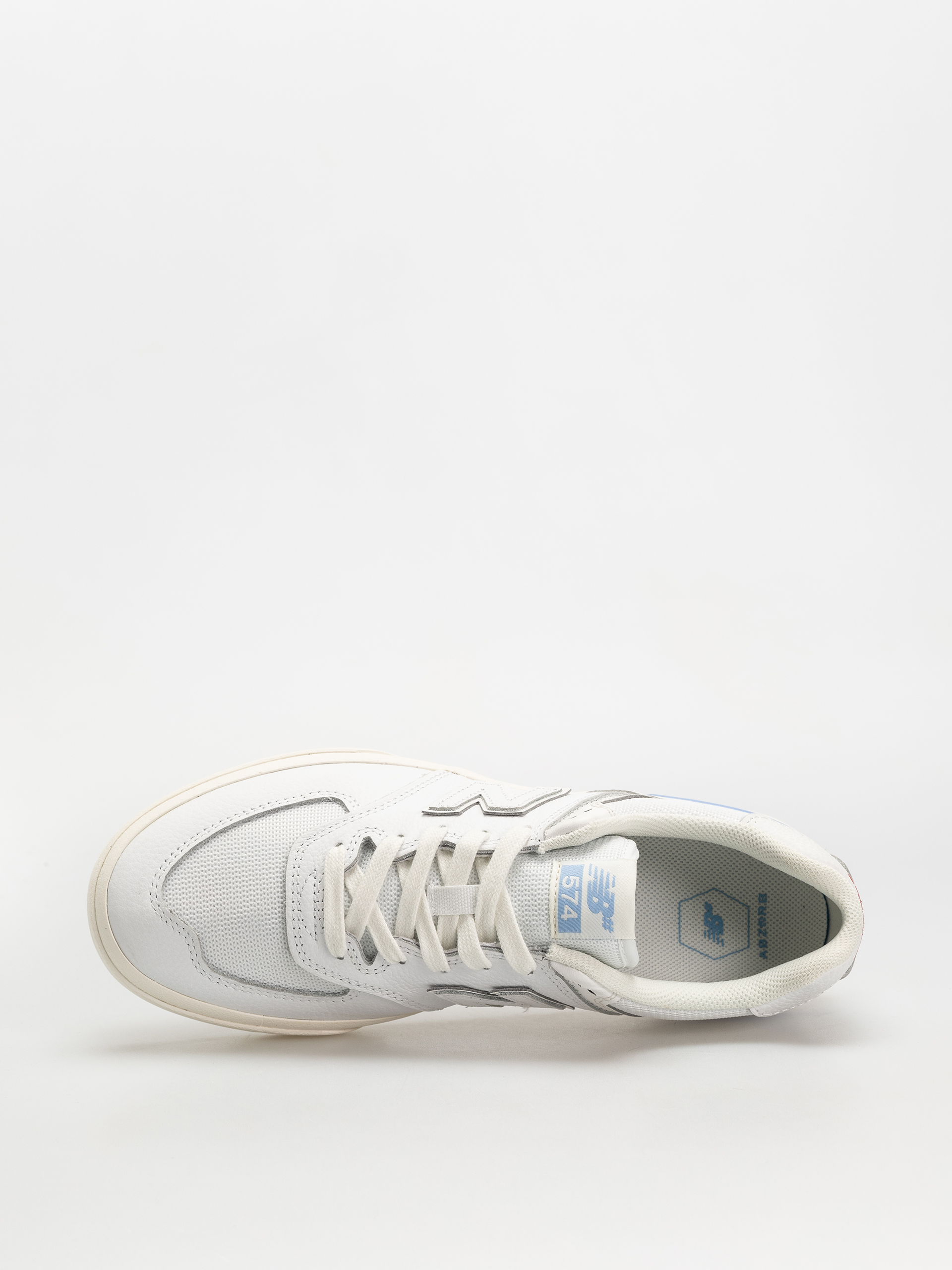 New Balance 574 Cipők (white)