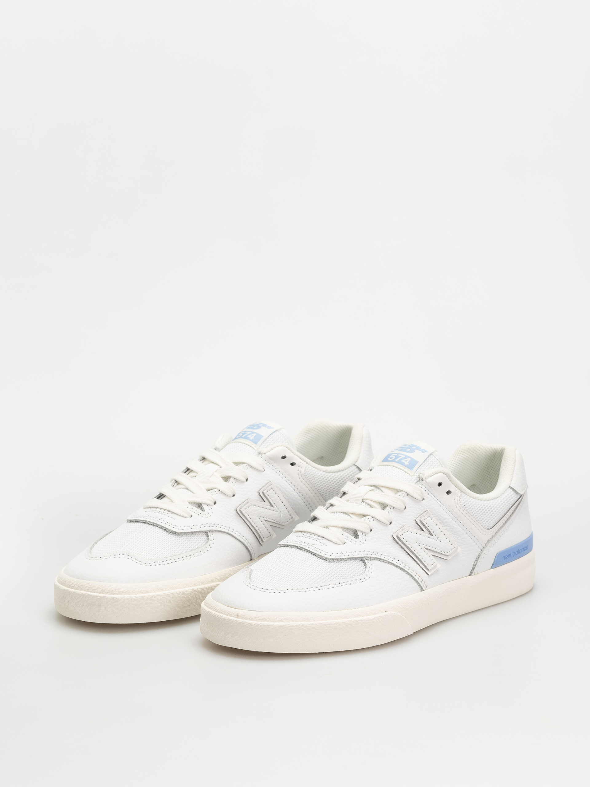 New Balance 574 Cipők (white)