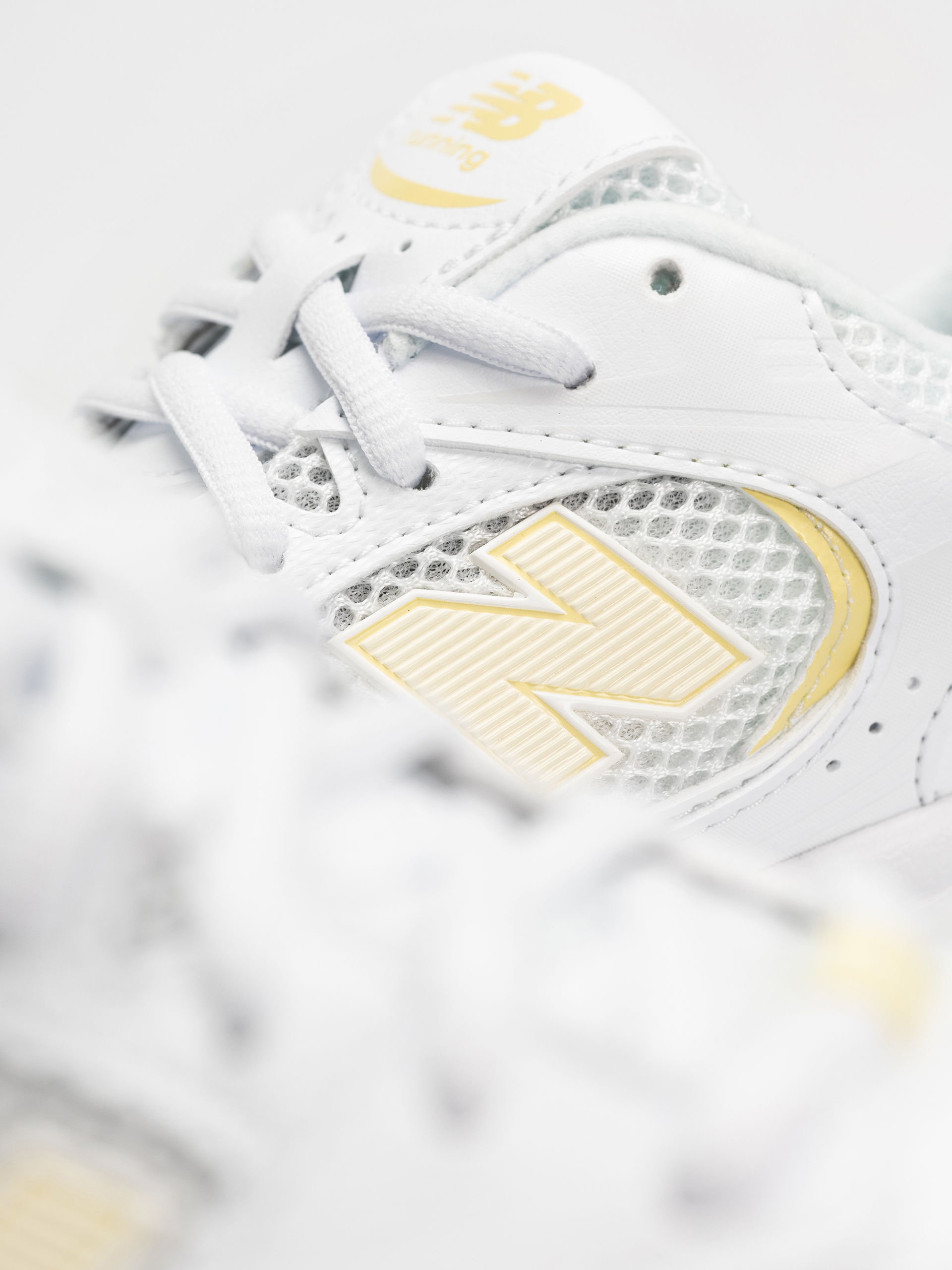 New Balance 530 JR Cipők (white)