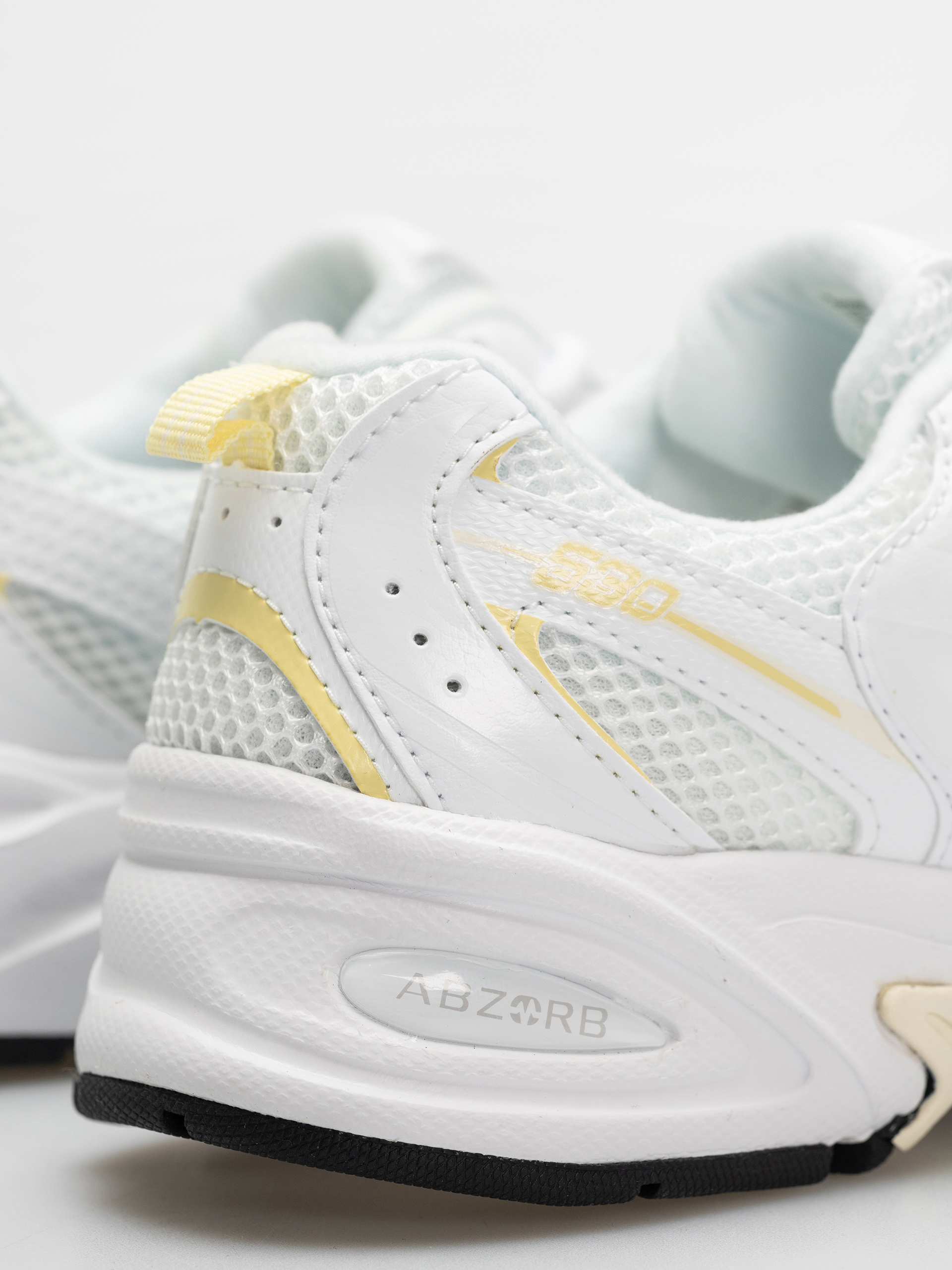 New Balance 530 JR Cipők (white)