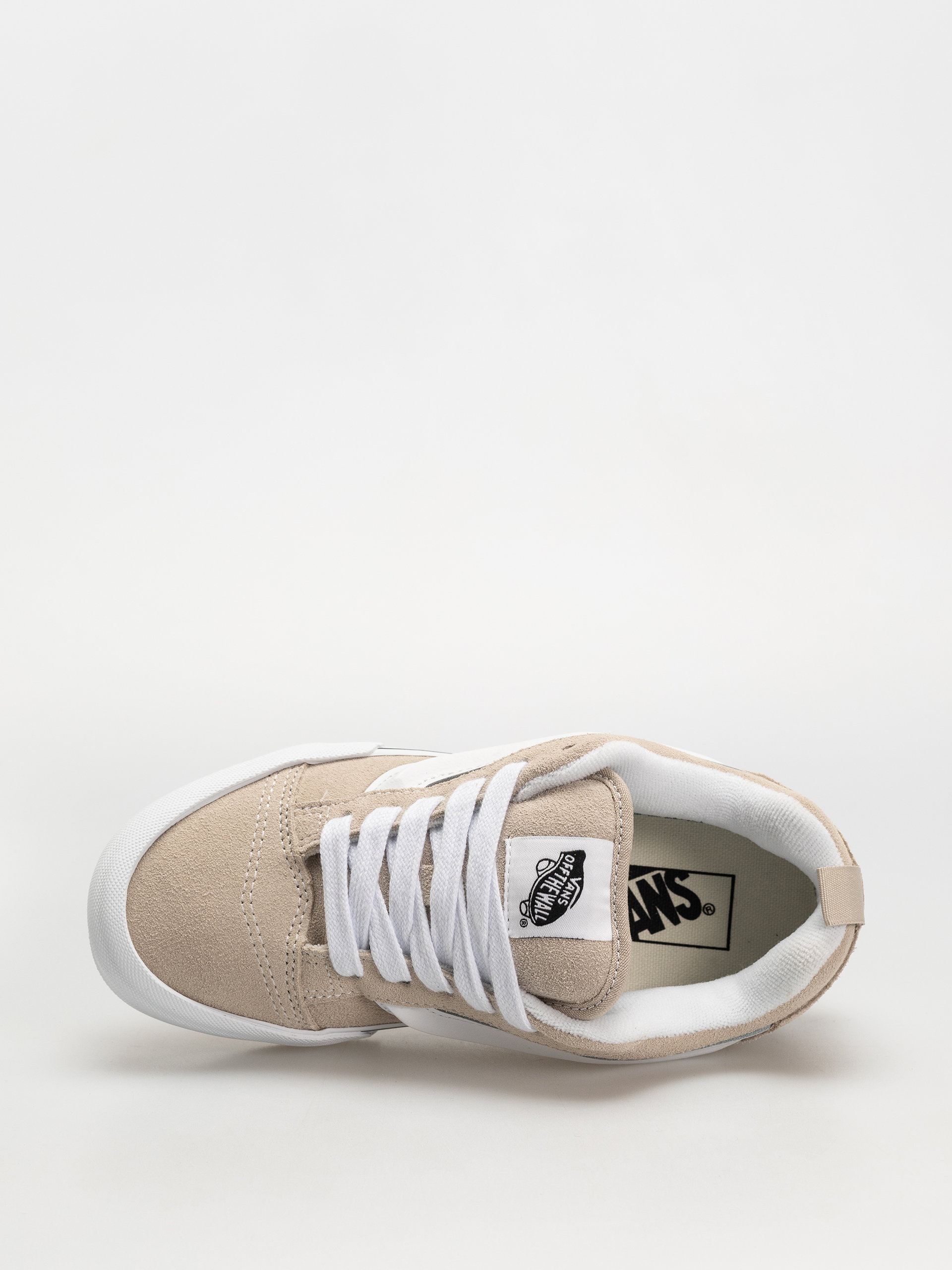 Vans Knu Skool Cipők (french oak)