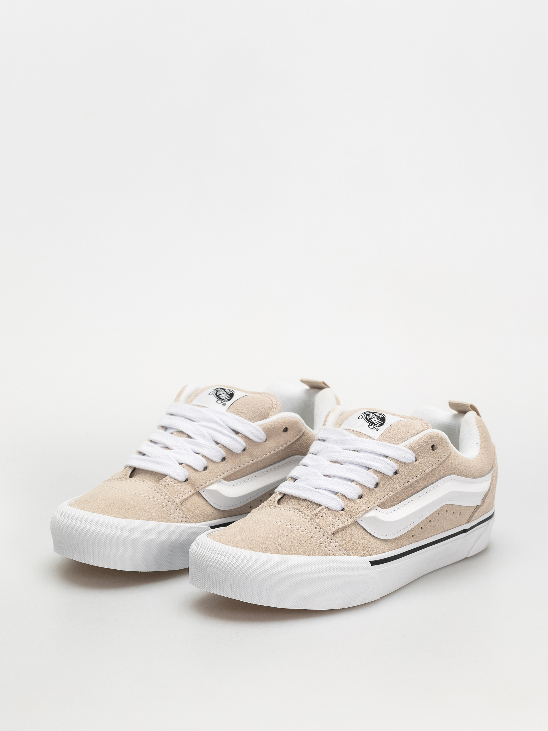 Vans Knu Skool Cipők (french oak)