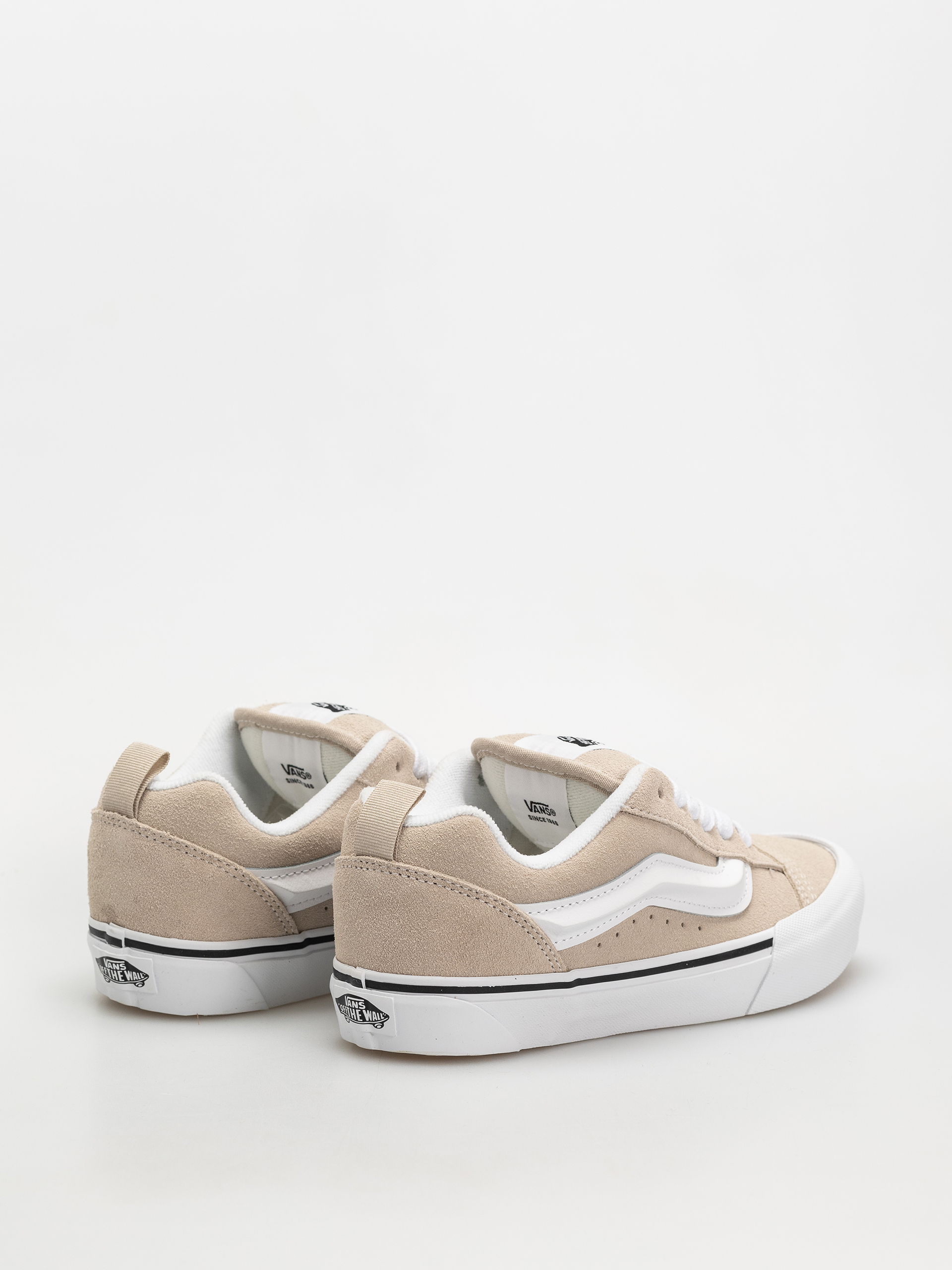 Vans Knu Skool Cipők (french oak)