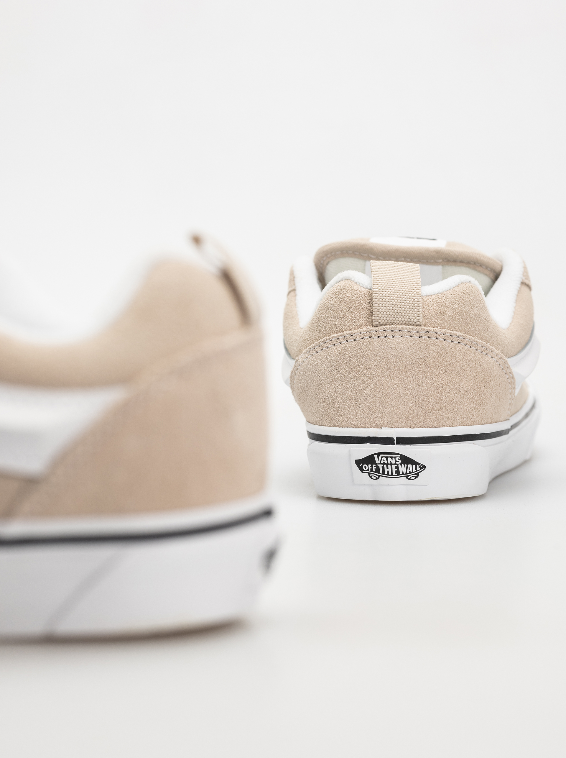 Vans Knu Skool Cipők (french oak)