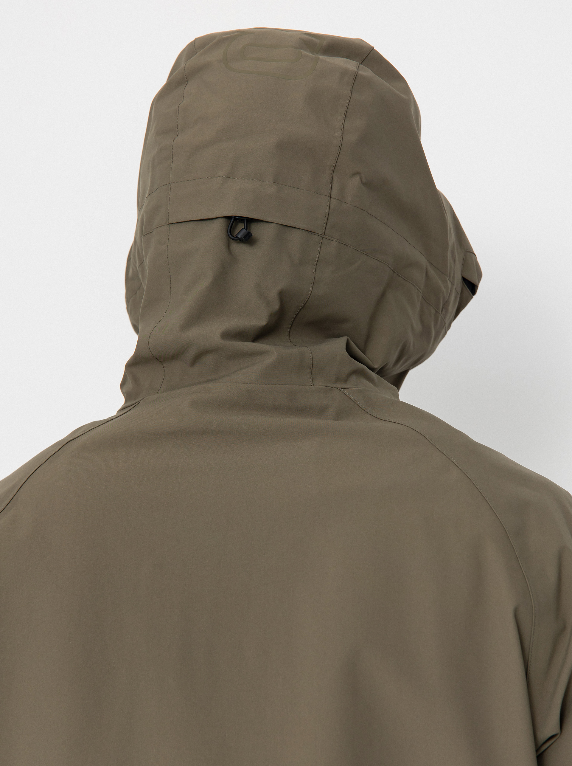 Férfi Snowboard dzseki ThirtyTwo Light Anorak (military)