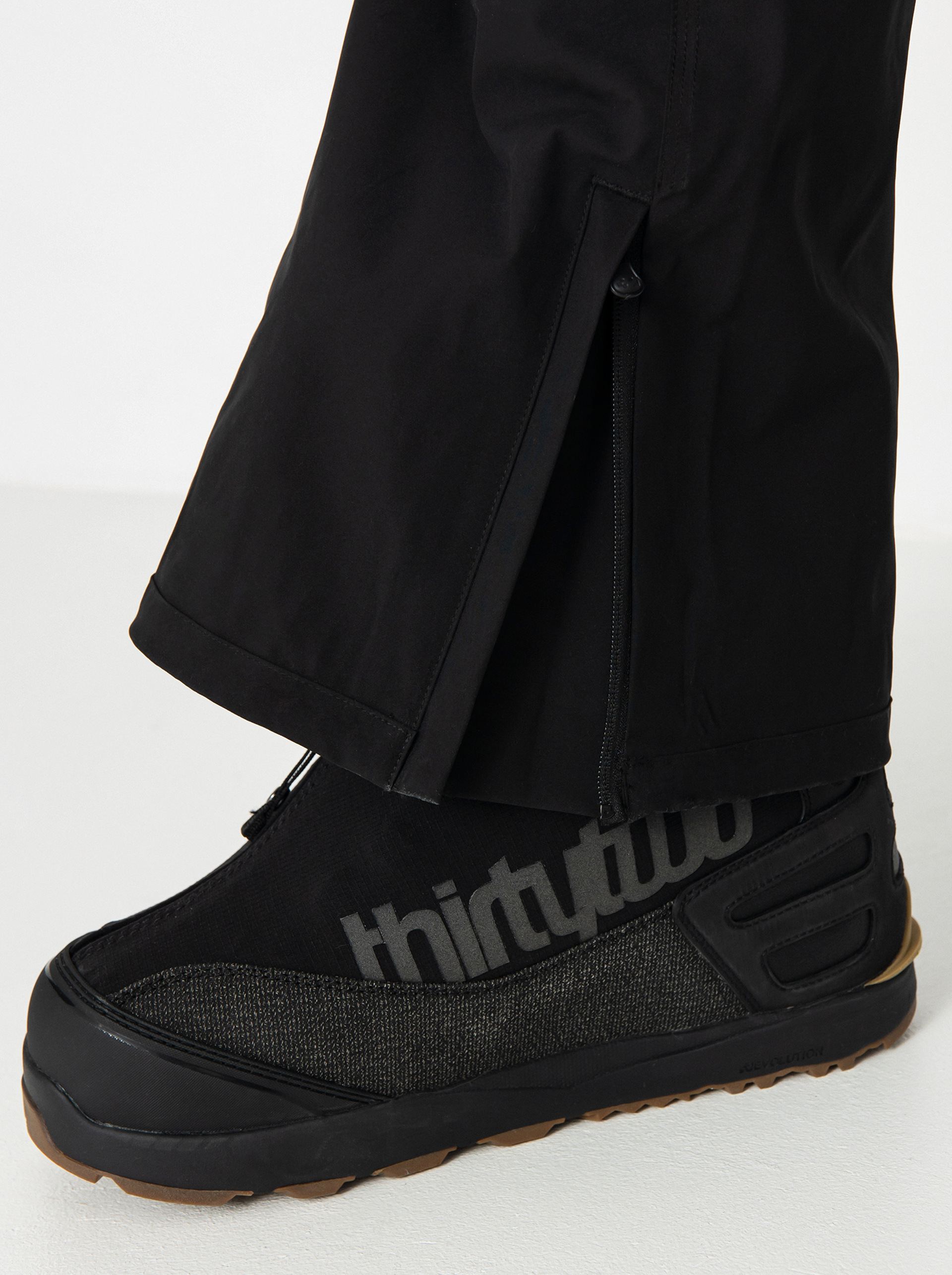 Férfi Snowboard nadrág ThirtyTwo Tm (black)