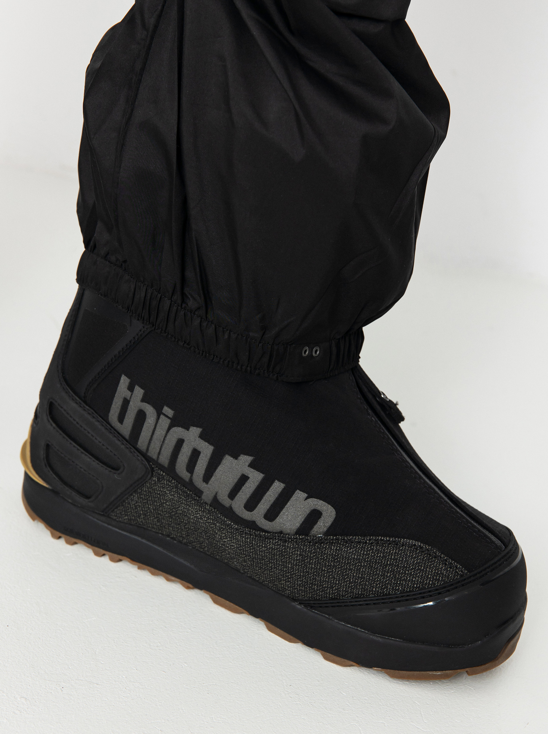 Férfi Snowboard nadrág ThirtyTwo Tm (black)