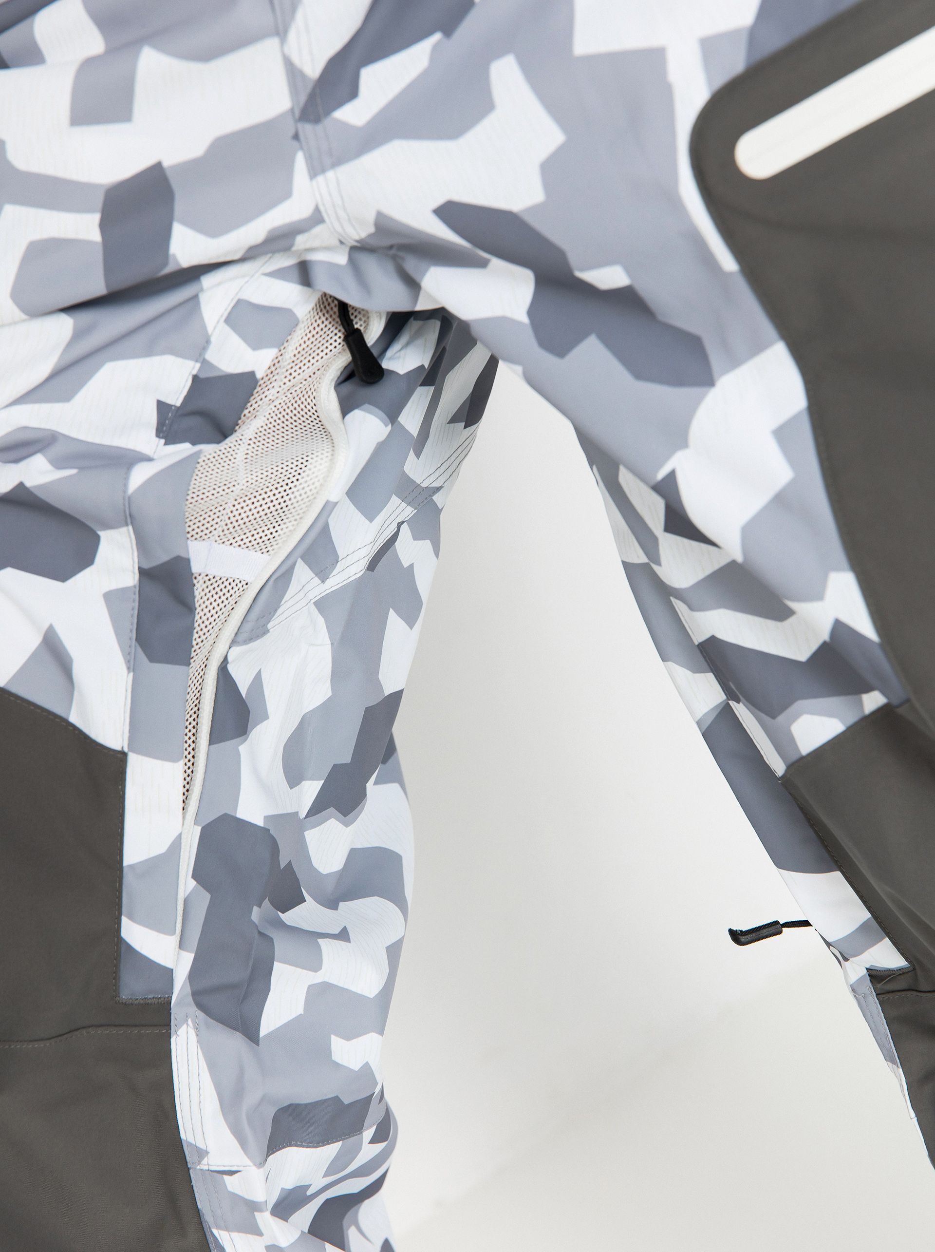 Férfi Snowboard nadrág ThirtyTwo Tm (white/camo)