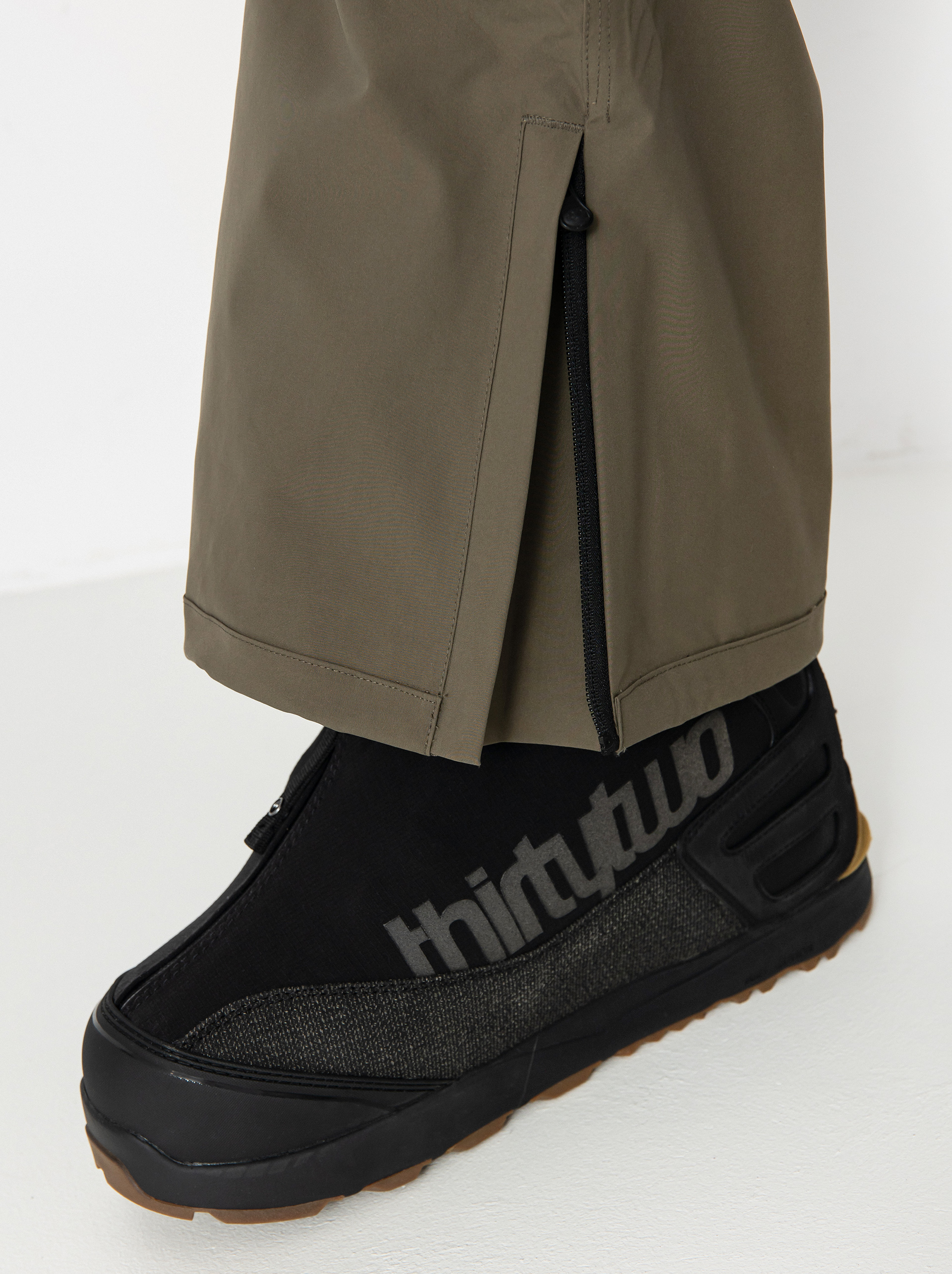 Férfi Snowboard nadrág ThirtyTwo Tm (military)