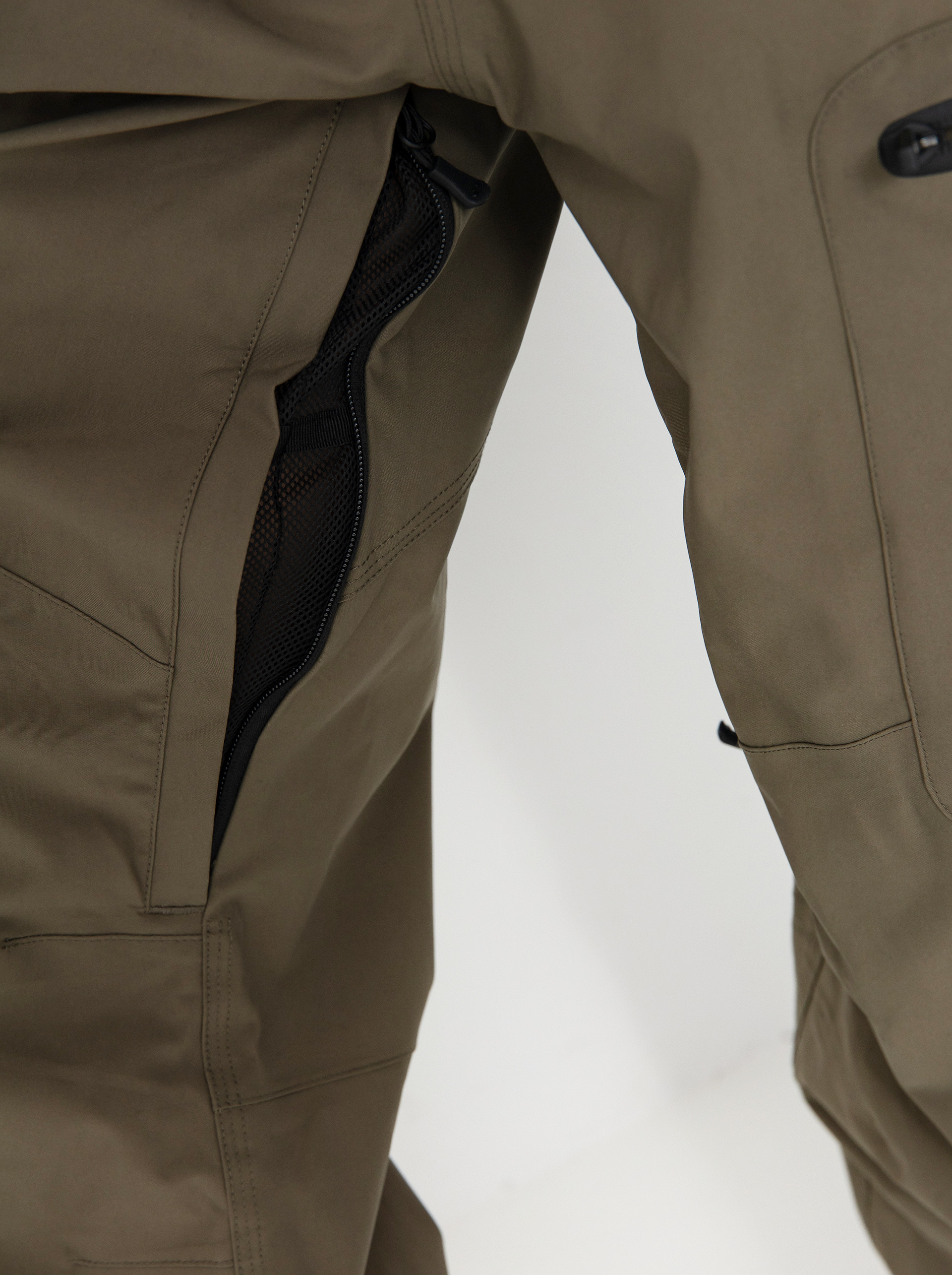 Férfi Snowboard nadrág ThirtyTwo Tm (military)