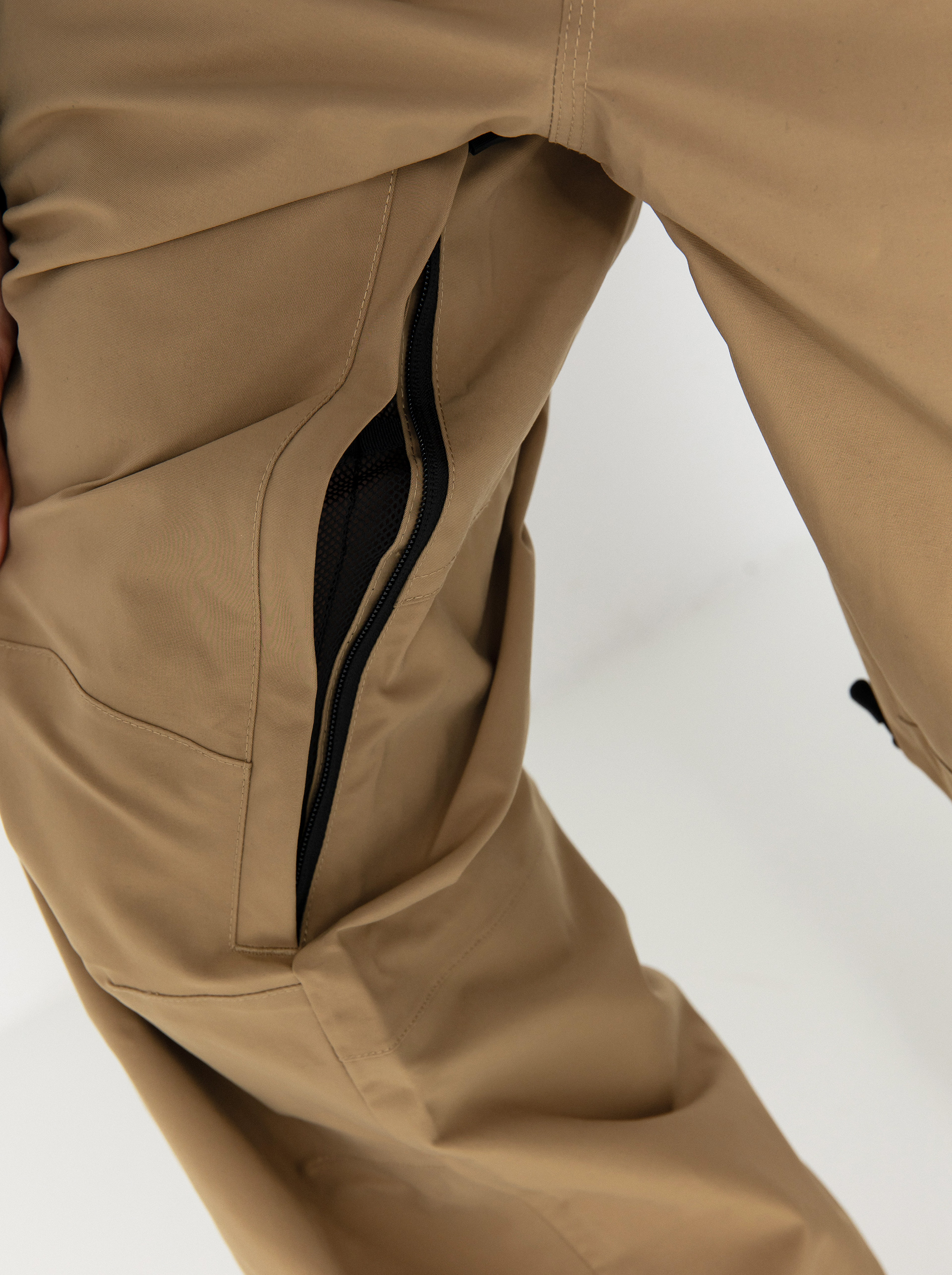 Férfi Snowboard nadrág ThirtyTwo Blahzay Cargo (khaki)