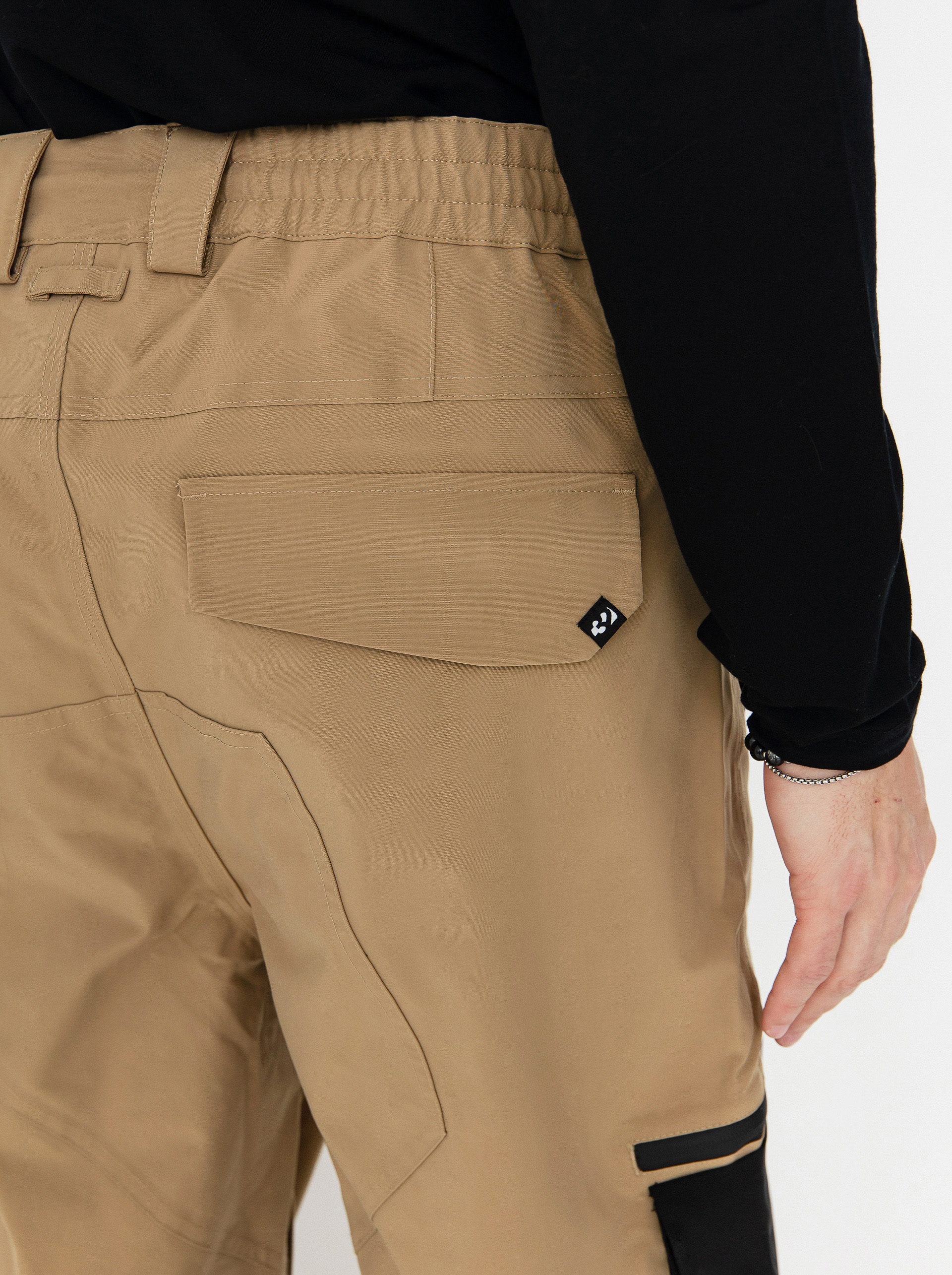 Férfi Snowboard nadrág ThirtyTwo Blahzay Cargo (khaki)